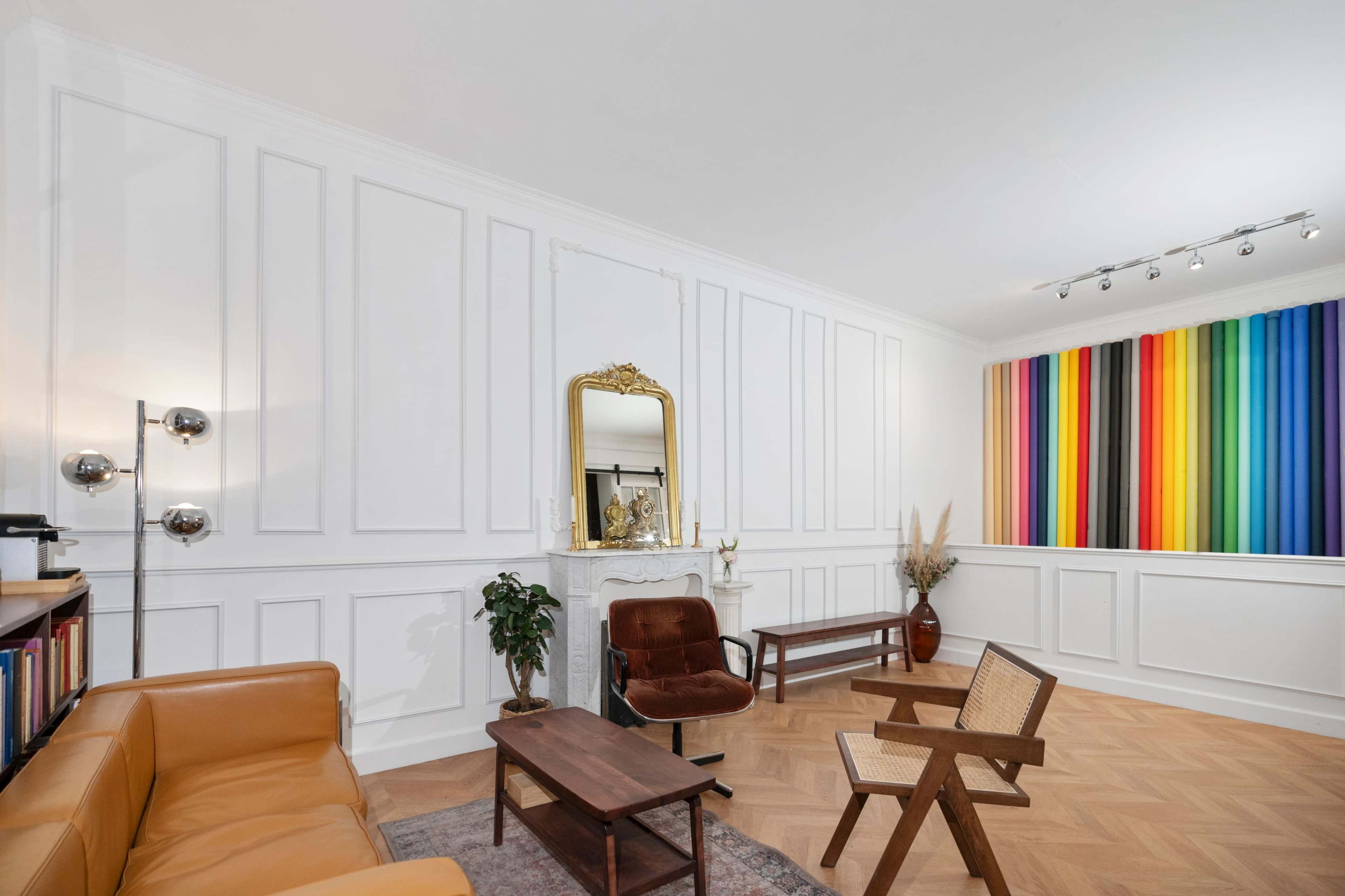 Prestigieux Studio Photo - 2 en 1 Image dans Les Halles, Paris, 