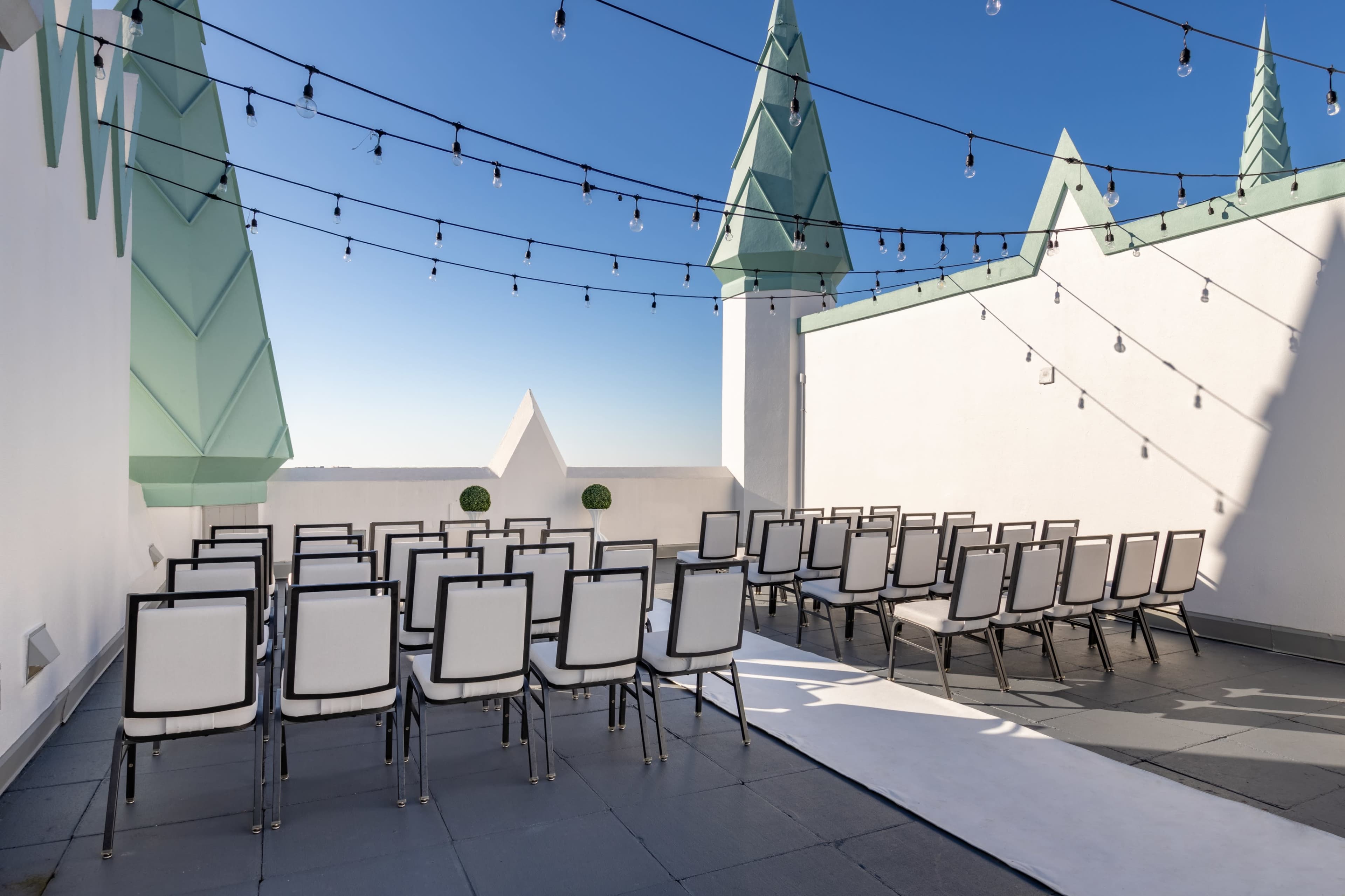 Stunning Sky Terrace overlooking International Drive Image in , Orlando, FL