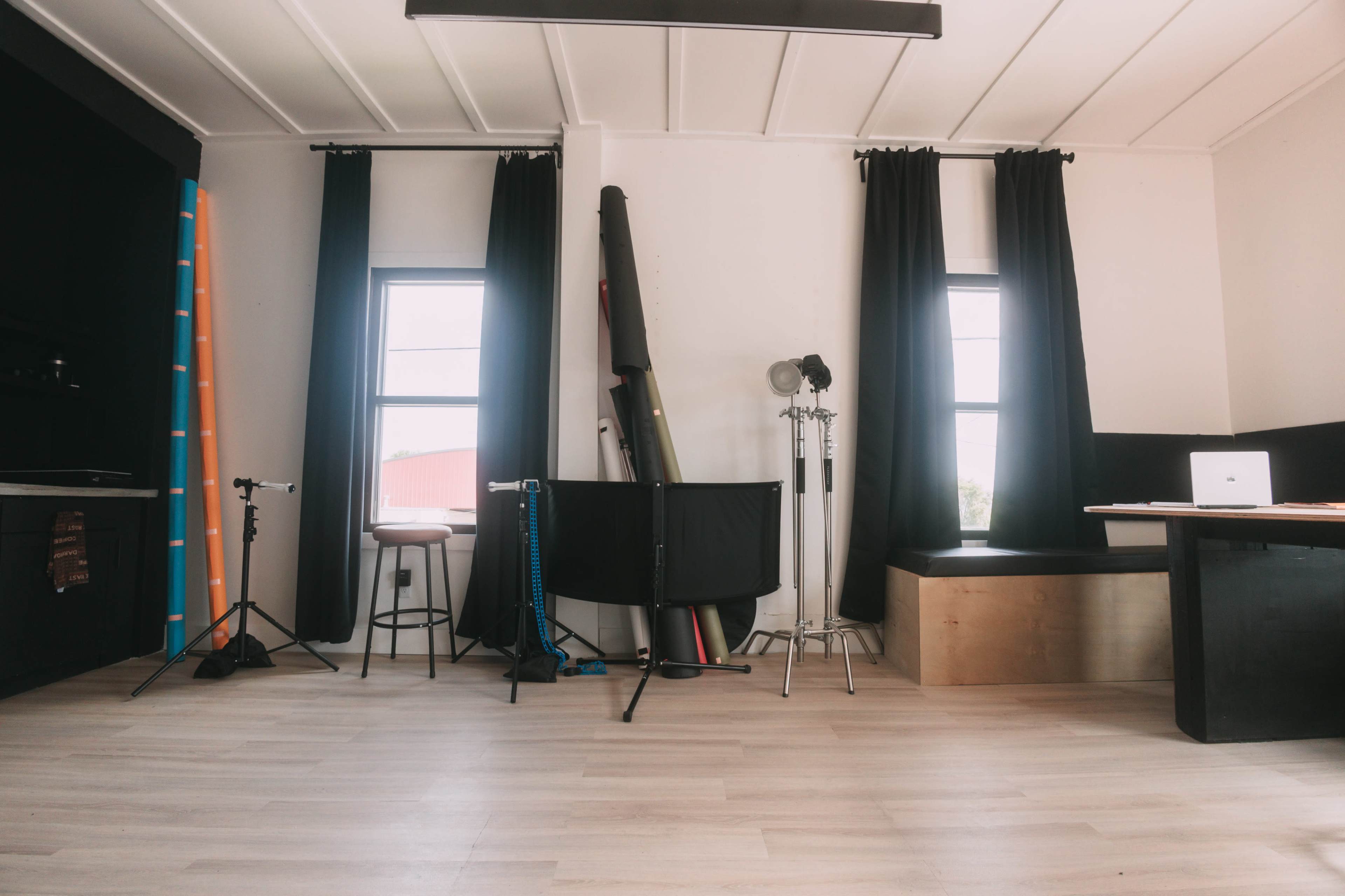 Humble Photography Studio Image in Downtown Kansas City, Kansas City, MO