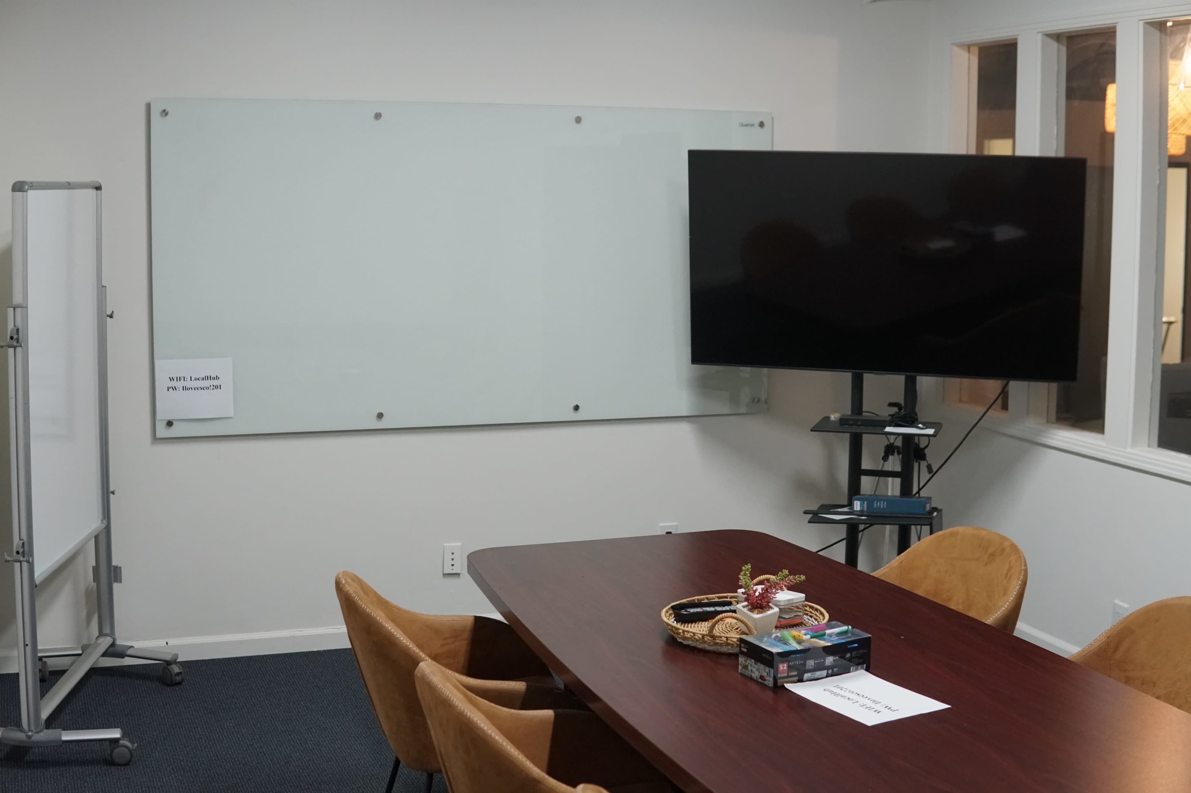LocalHub Conference room Image in Central Escondido, Escondido, CA