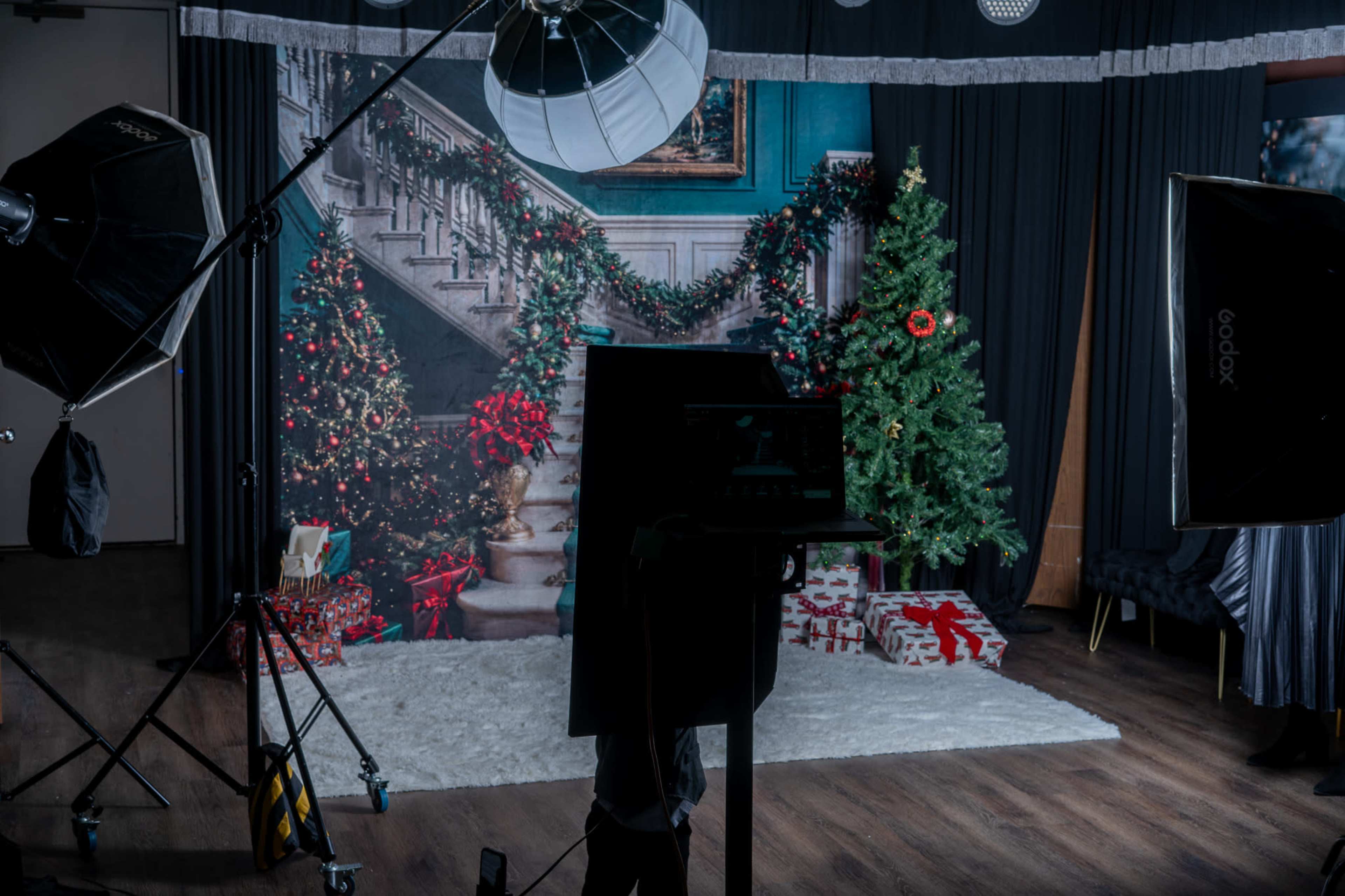 Creative Film/Photography Studio Rental Space Image in Westwood, Houston, TX