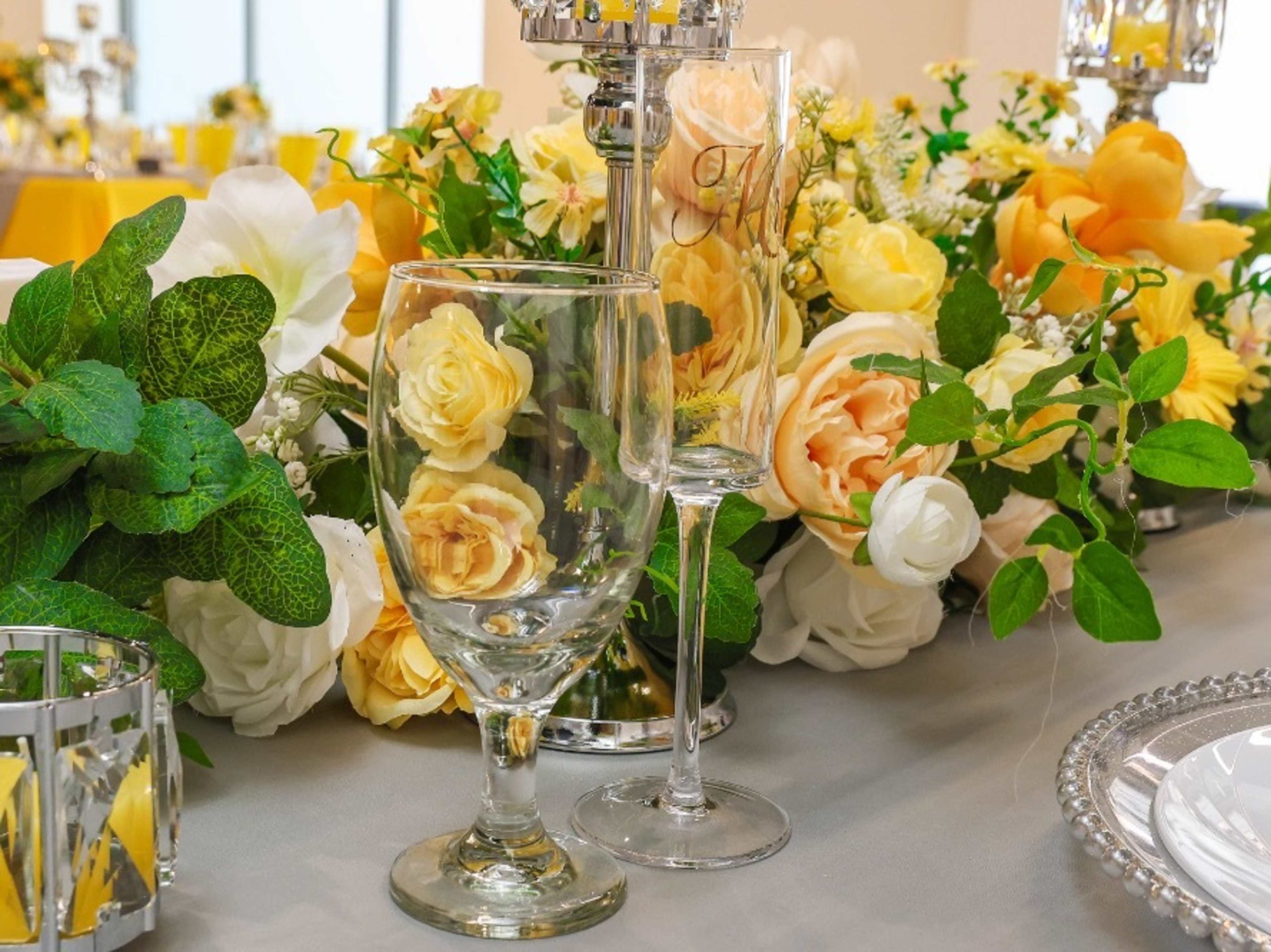 Venue & Decor Packages  