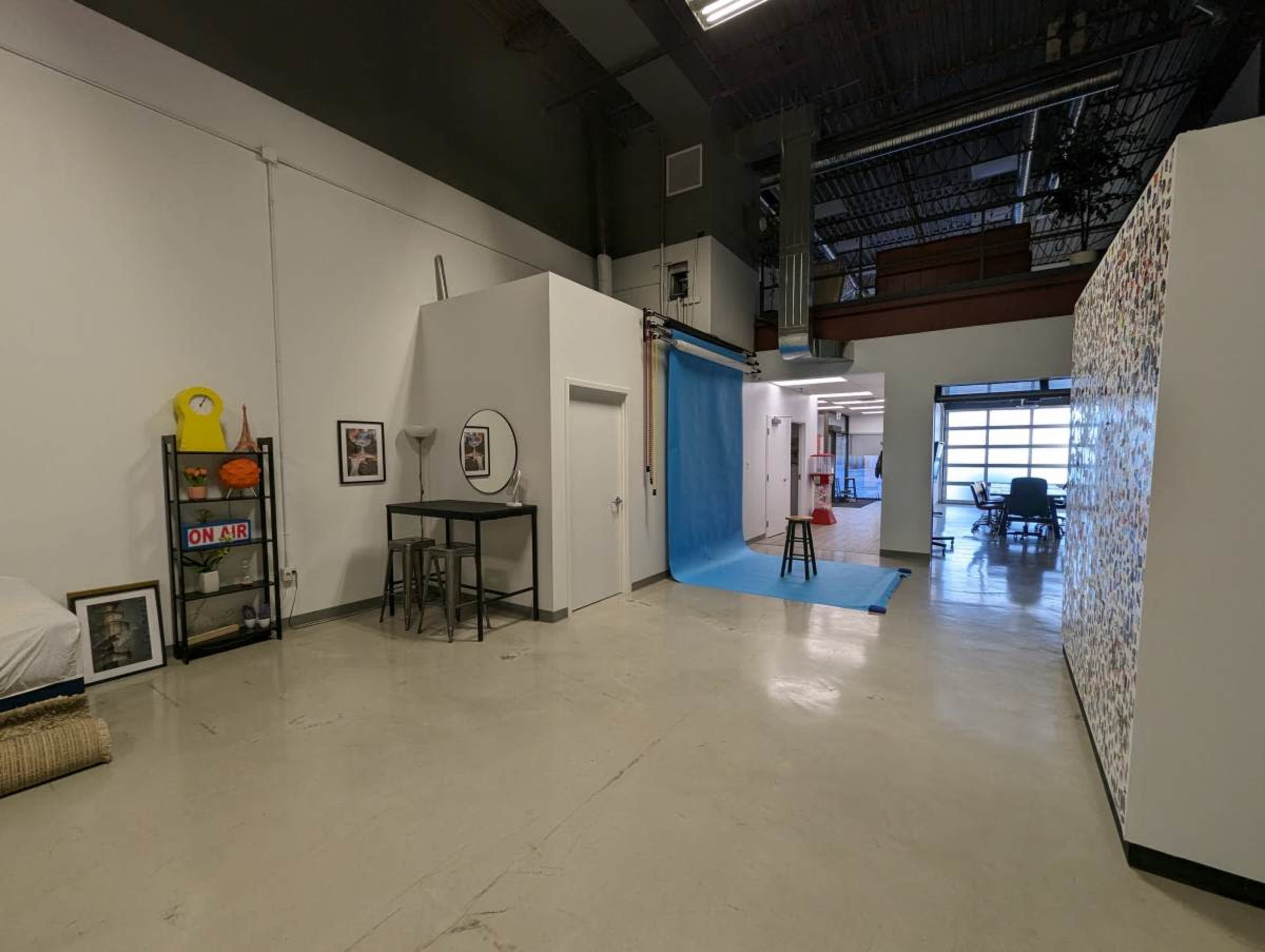 Centrally Located Warehouse Creative Space Image in Strathcona Junction, Edmonton, AB