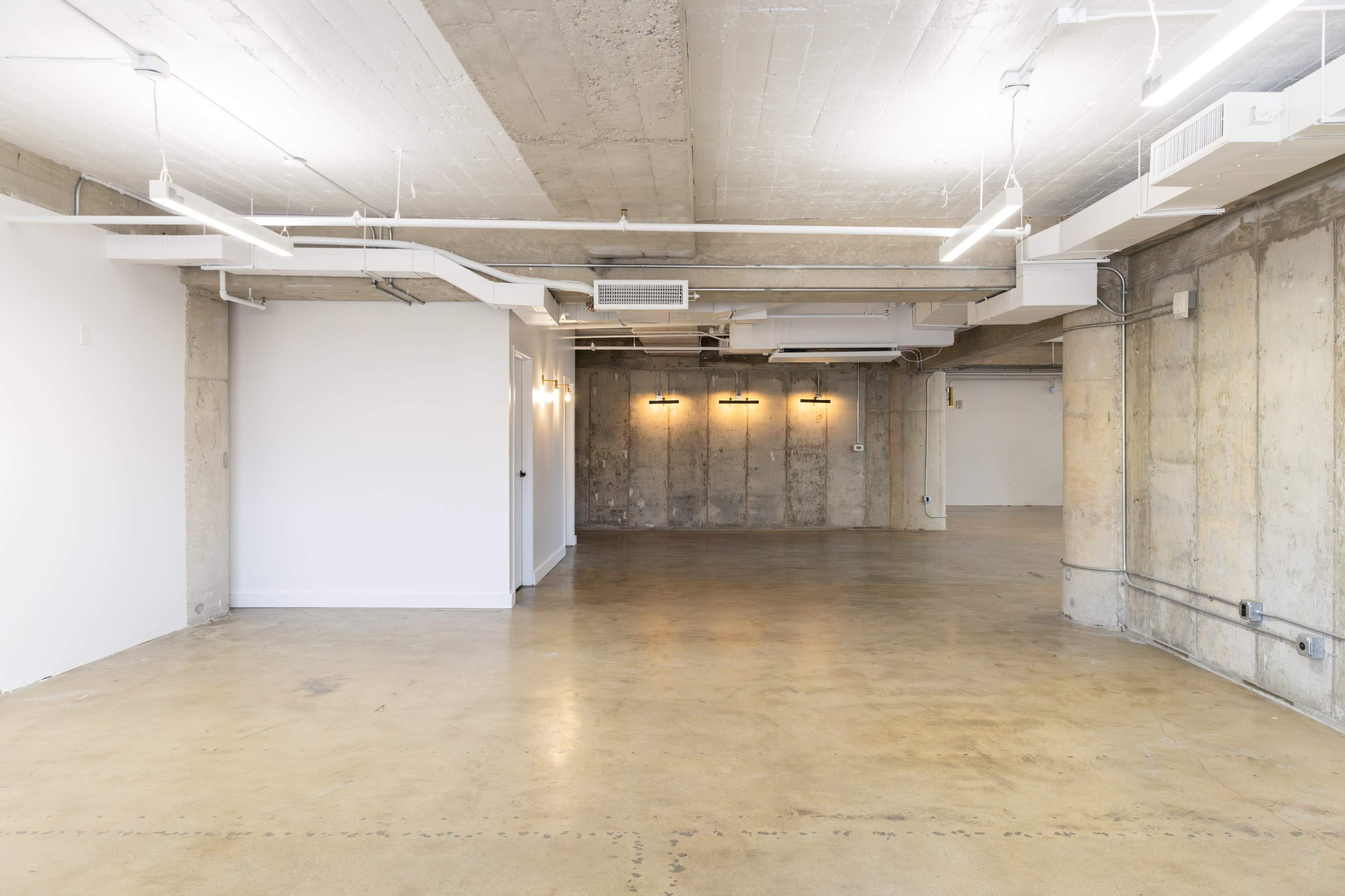 Arts District DTLA Industrial Event Space Image in Central LA, Los Angeles, CA