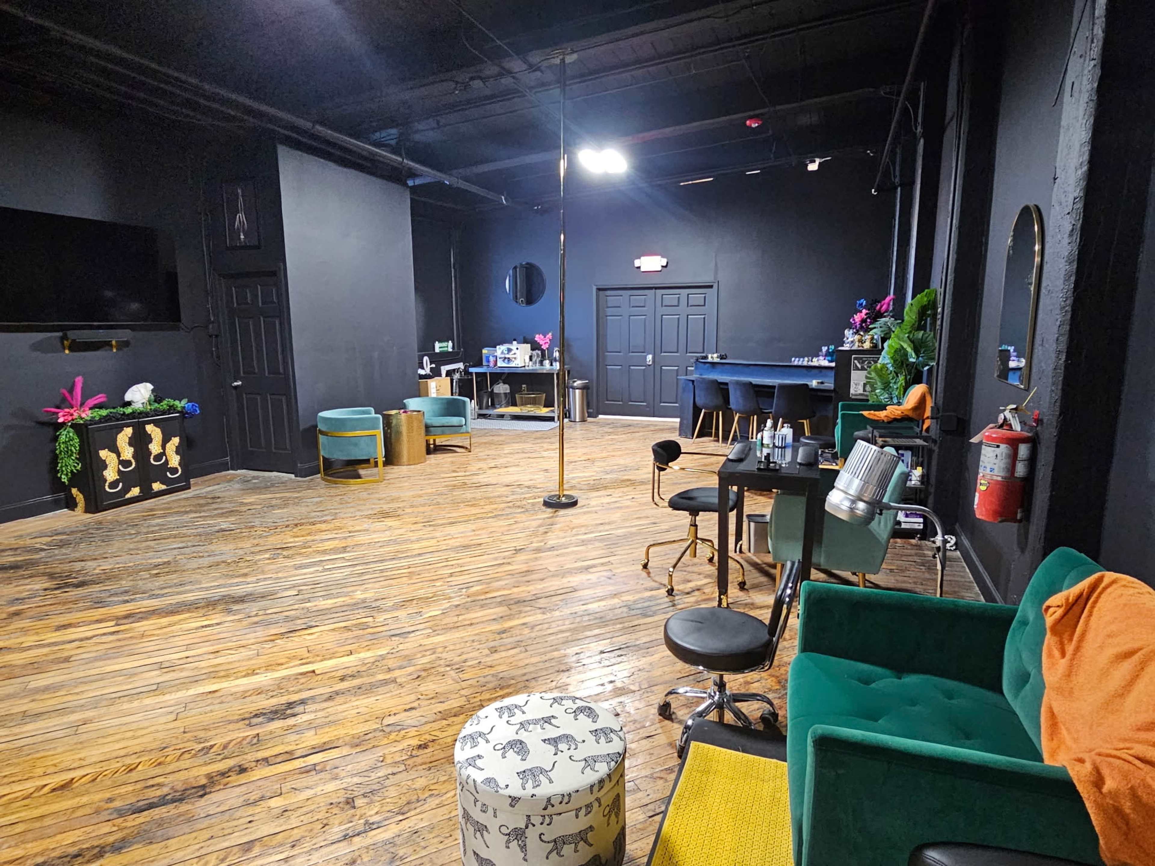 The Black Out Room Image in Hyde Park, Boston, MA