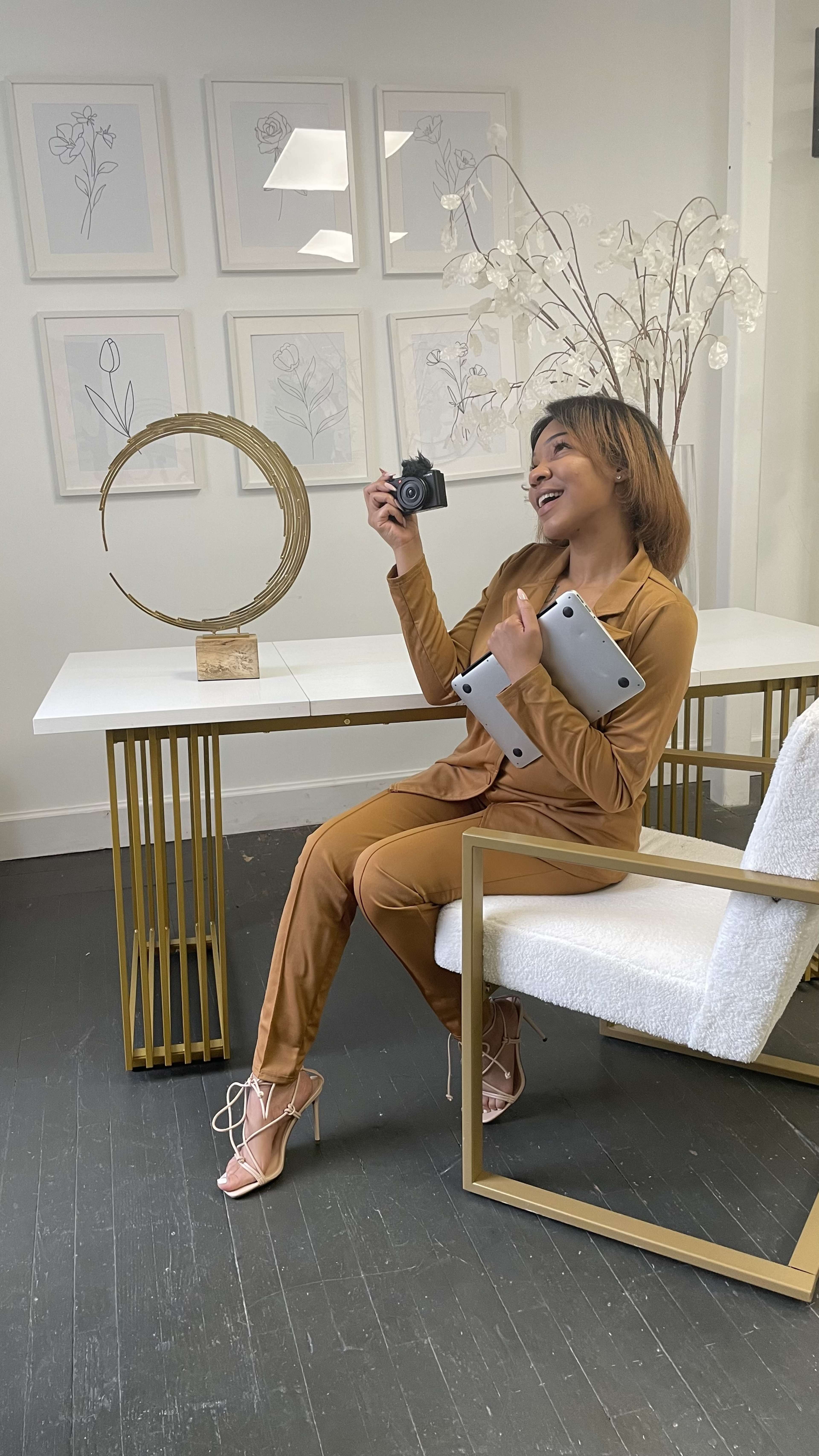Content shoot