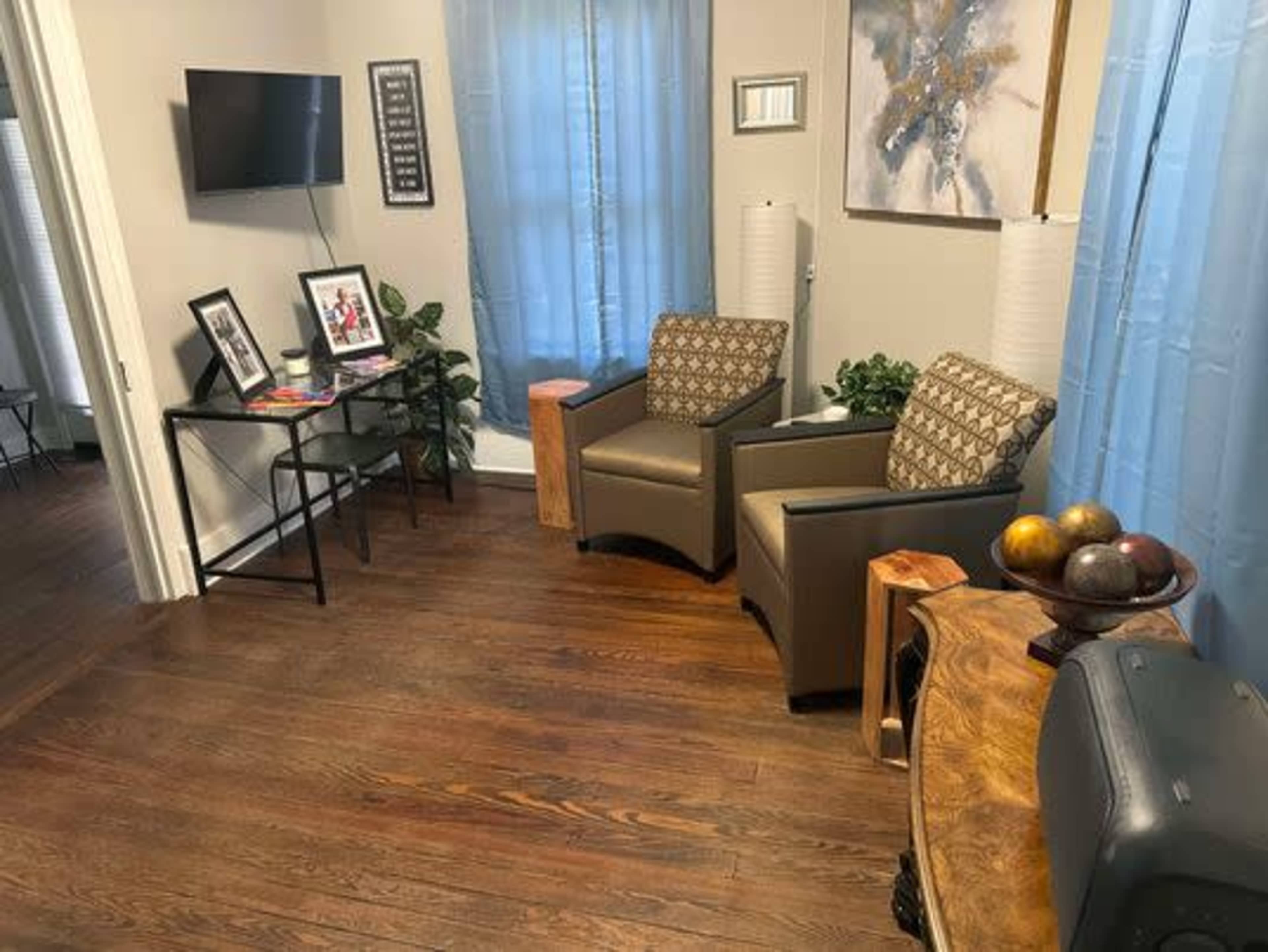 Quaint, intimate event space, accessible to downtown Image in Harrisburg, Augusta, GA