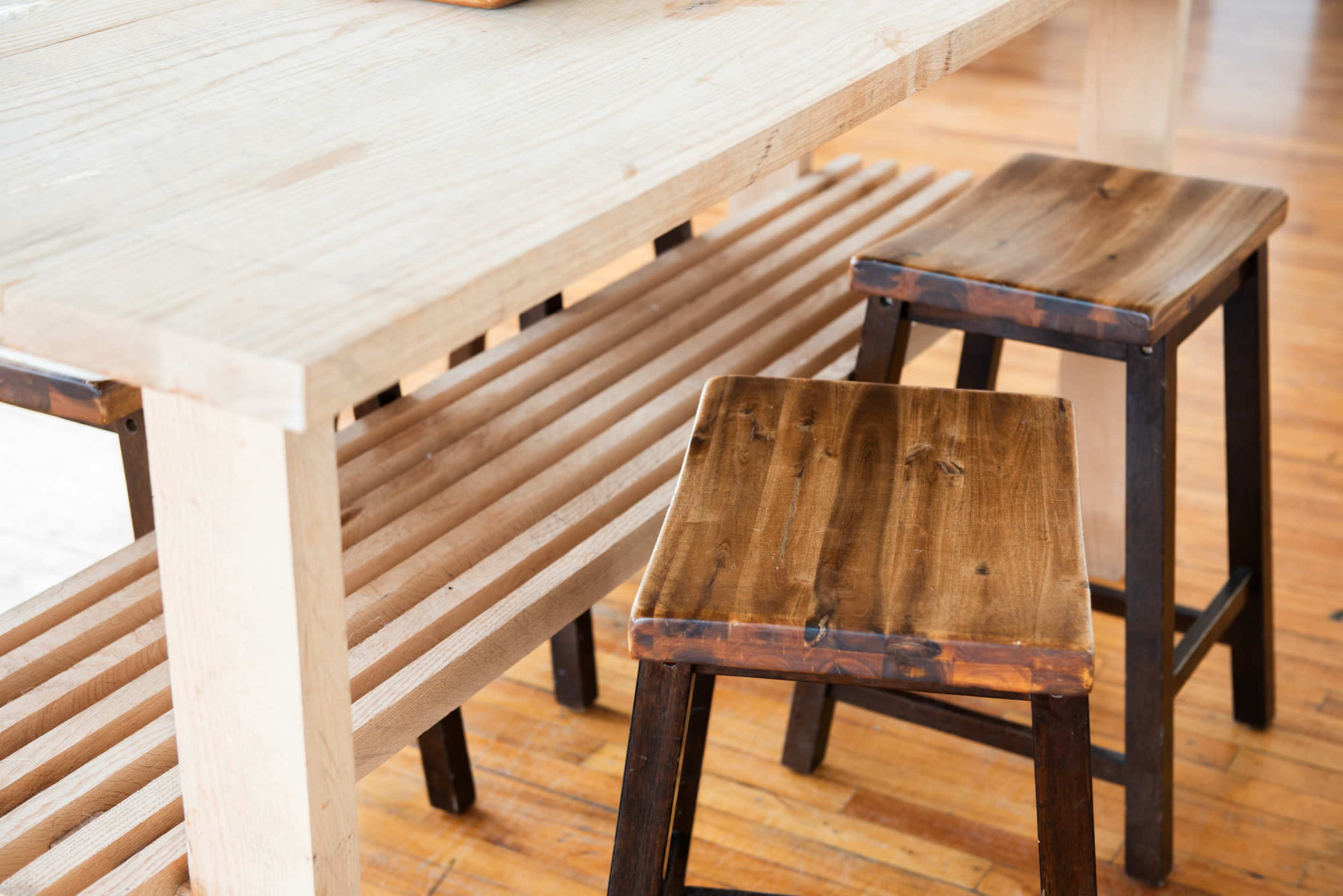 Modern Loft Meeting Space with Full Kitchen Perfect for your next Offsite Image in Niagara, Toronto, ON