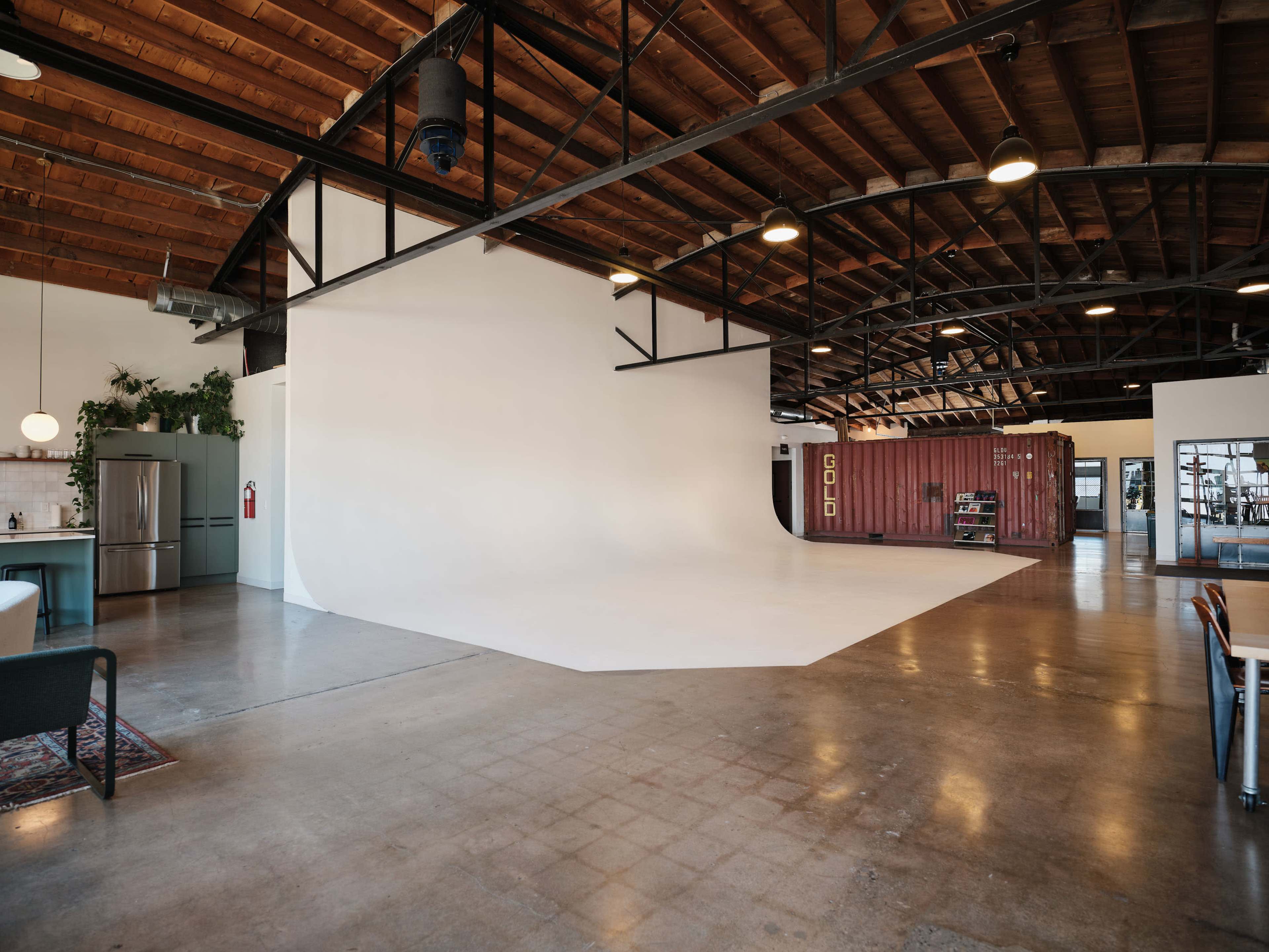 A Contemporary Photo & Film Studio Image in Ballpark, Salt Lake City, UT