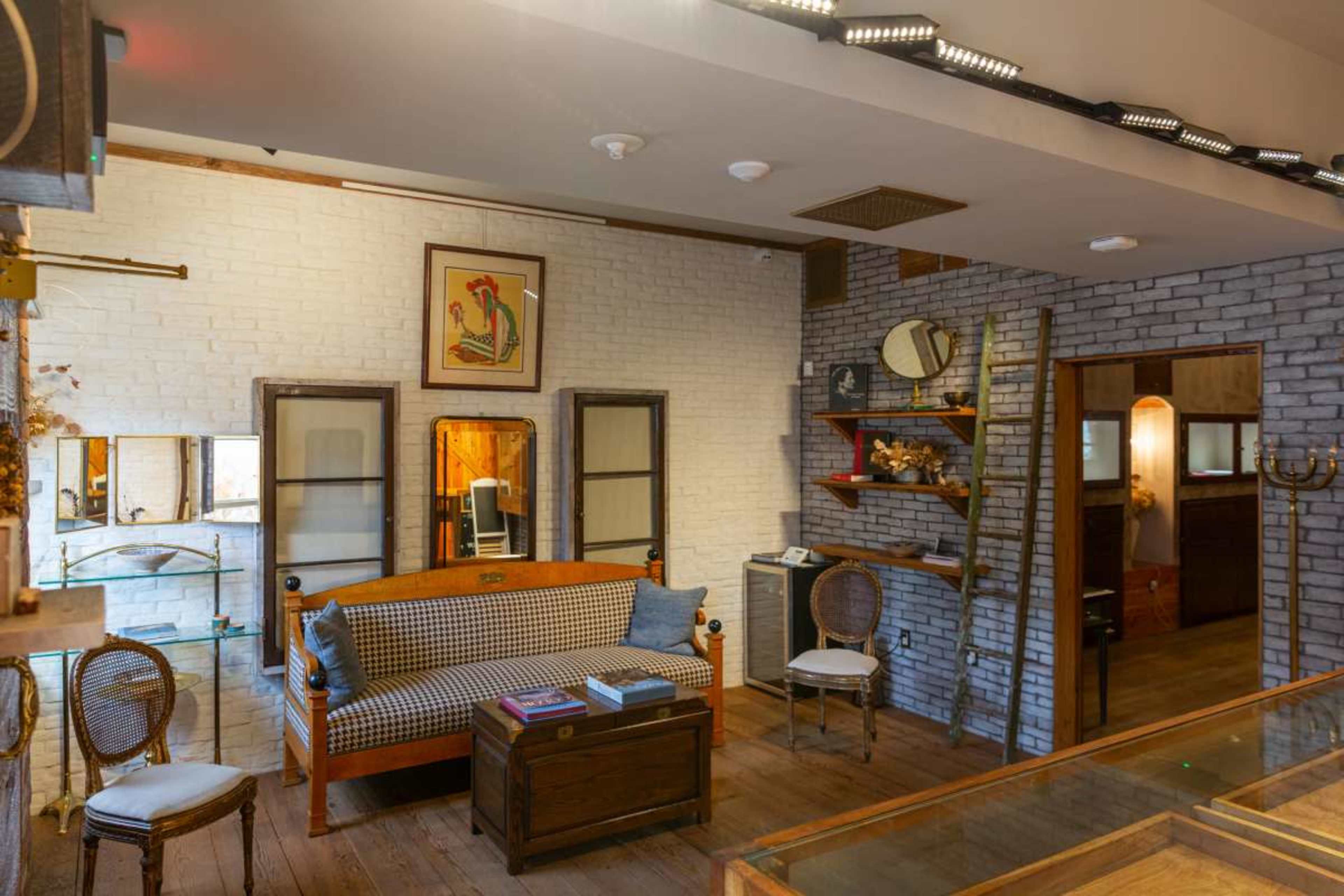 An Eclectic Silver Lake Jewel, a Chic and Curated Building with Rooftop and Views Image in Silver Lake, Los Angeles, CA