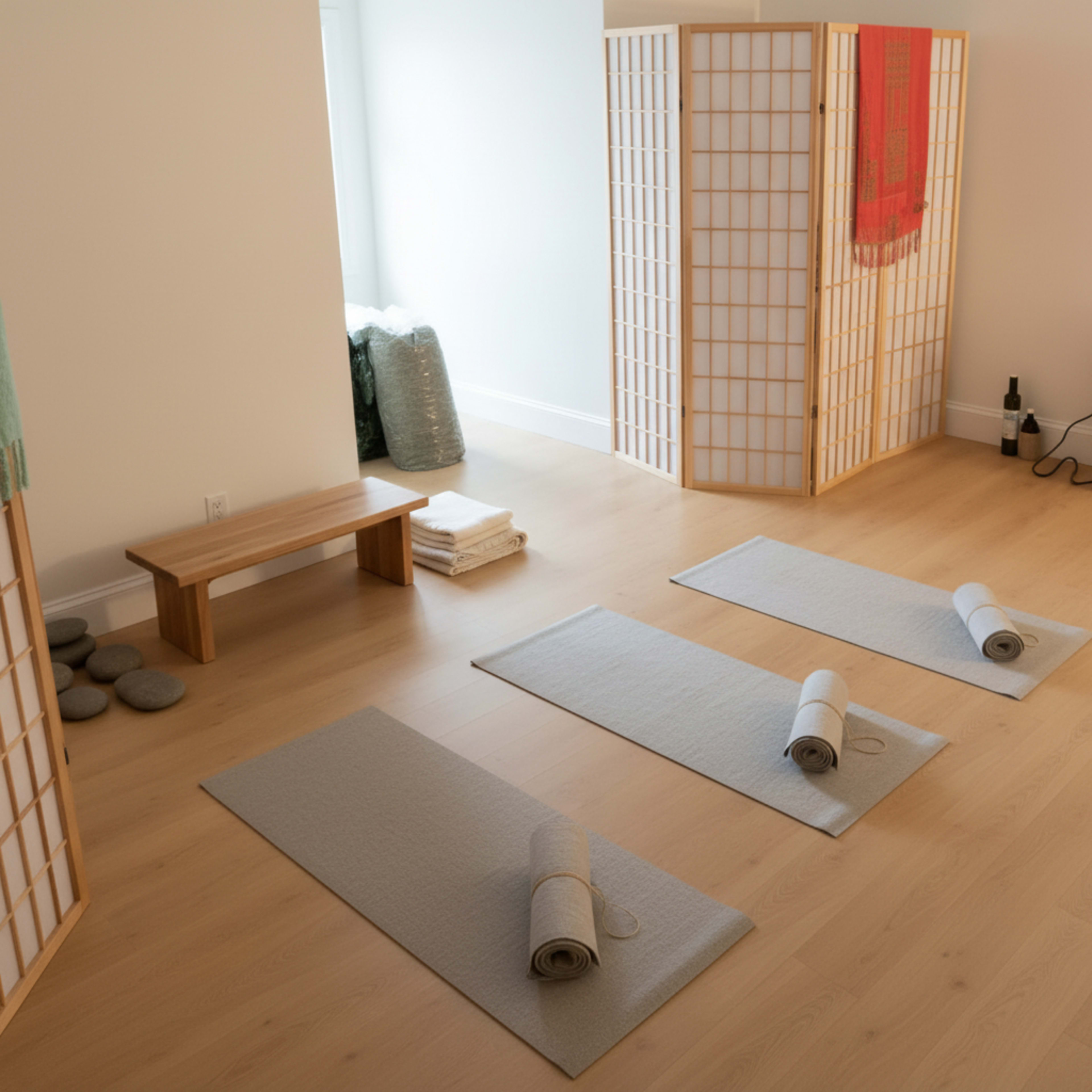 Quiet Vineyard Wellness Studio & Grounds in a Private Residential Setting Image in Oak Bluffs, Oak Bluffs, MA