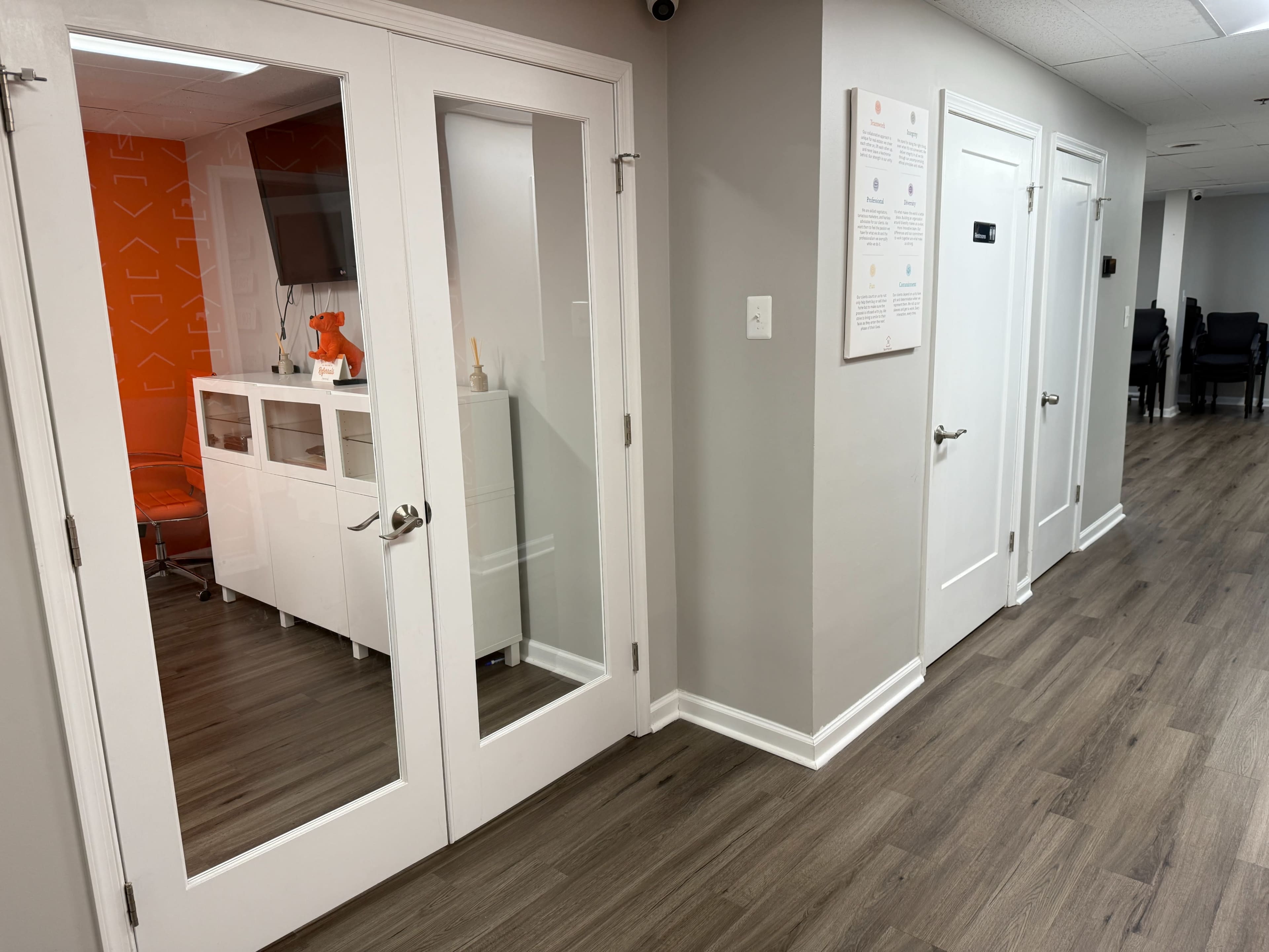 Private Conference Room for Meetings & Strategy Sessions Image in Fort Washington, Fort Washington, MD