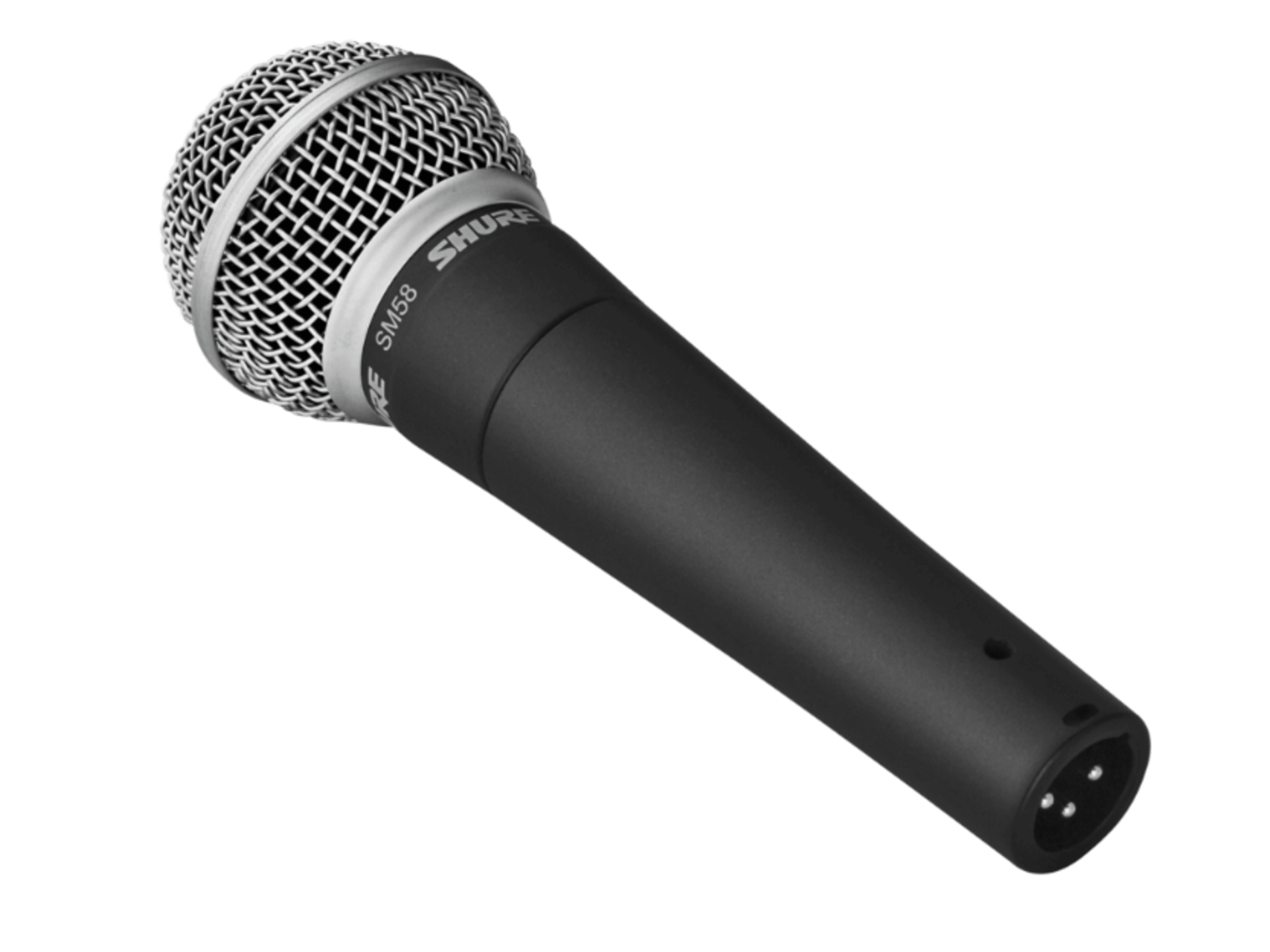 Shure SM58 Vocal Microphone