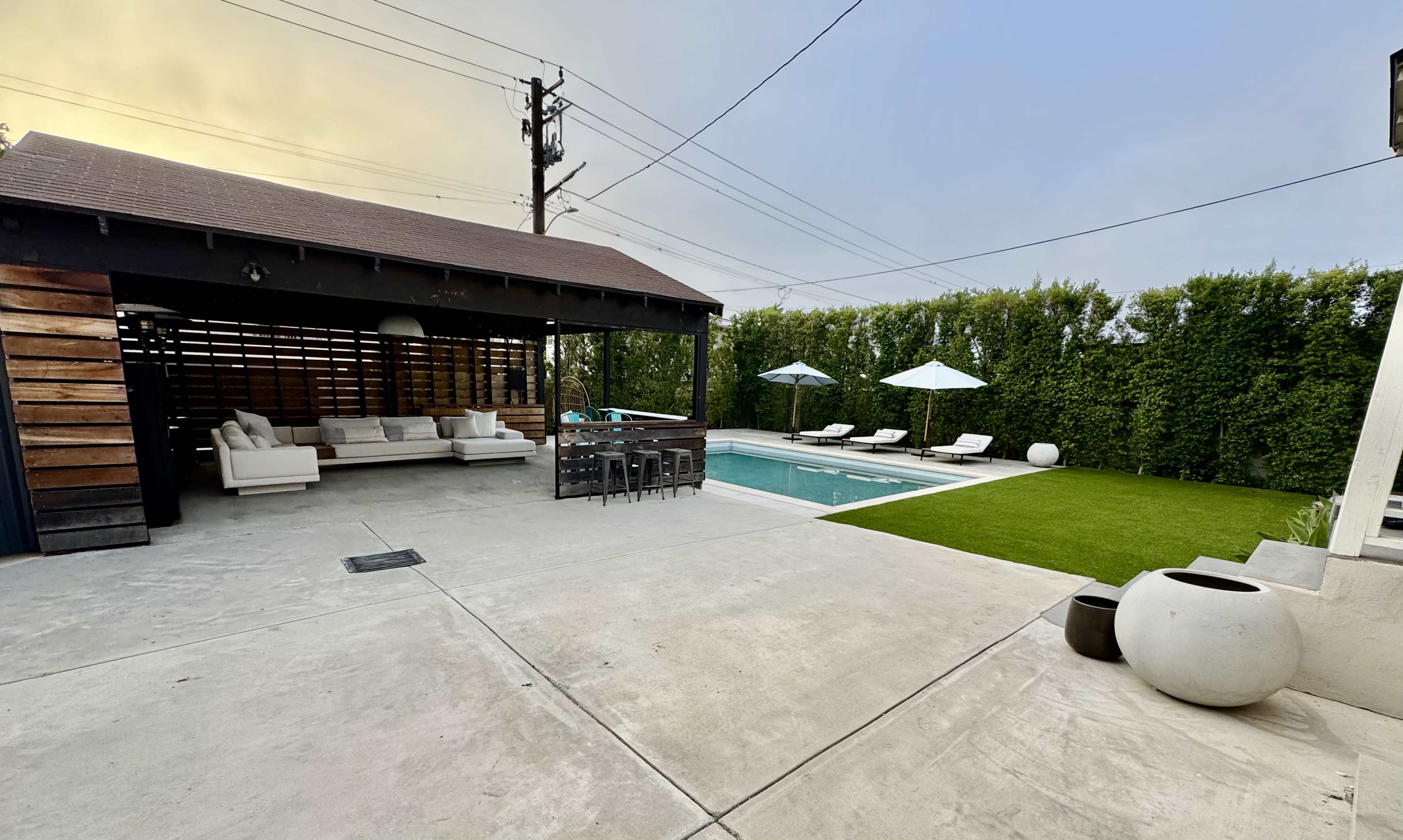 Your space for every scene... Image in , Pasadena, CA