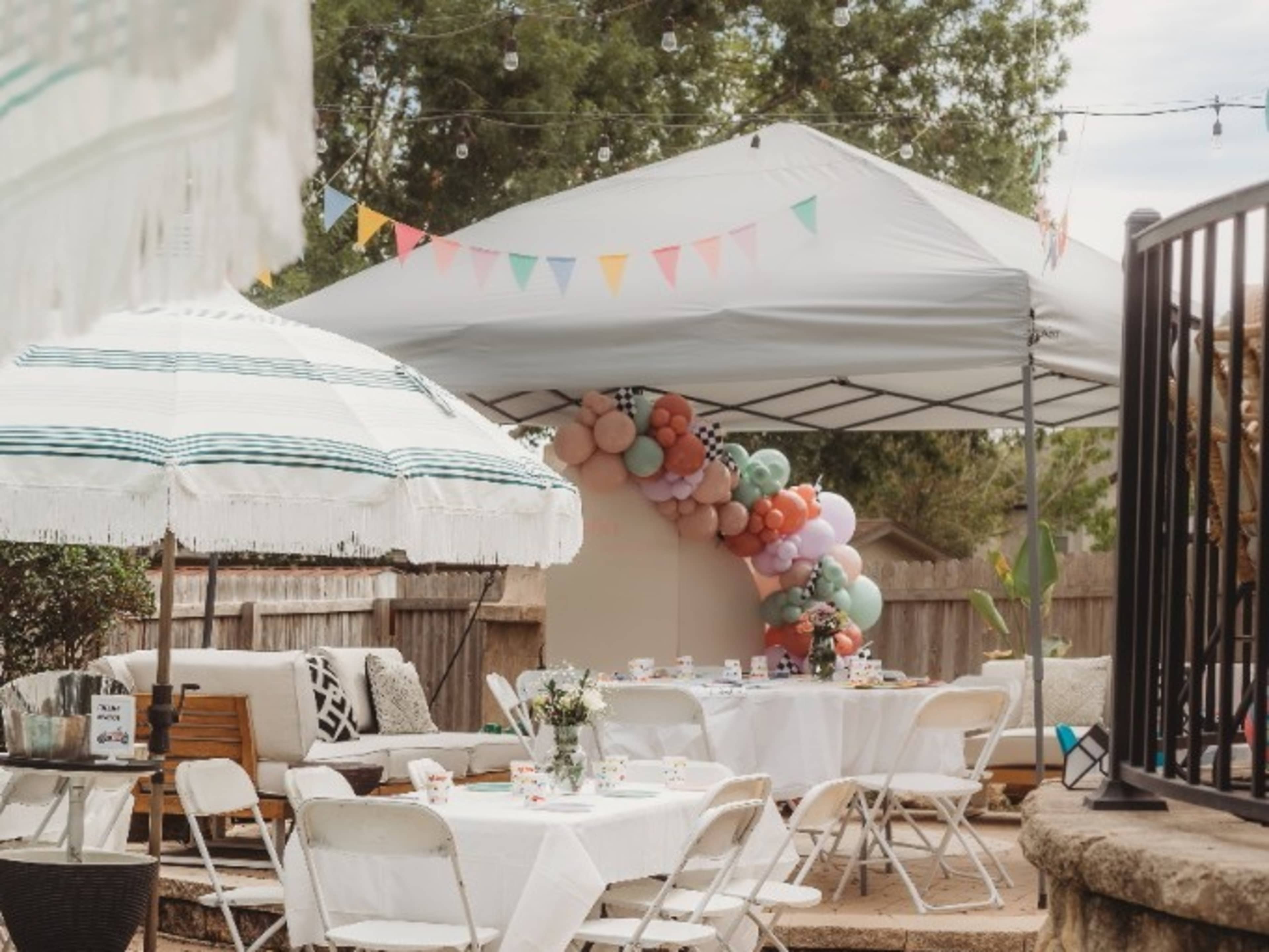 Large Event Tent 