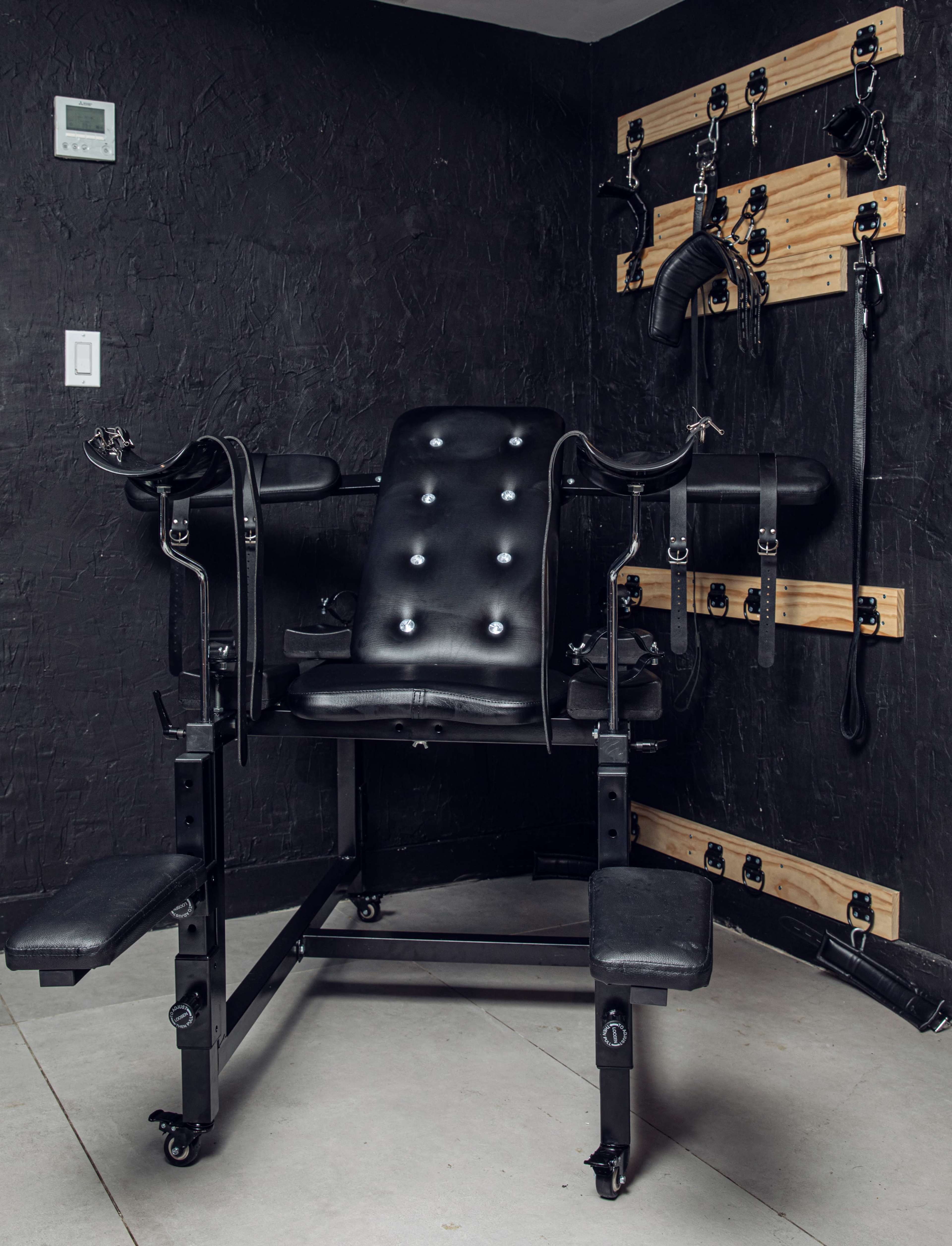 The Secret Dungeon in Brooklyn, NYC Image in Bushwick, Brooklyn, NY