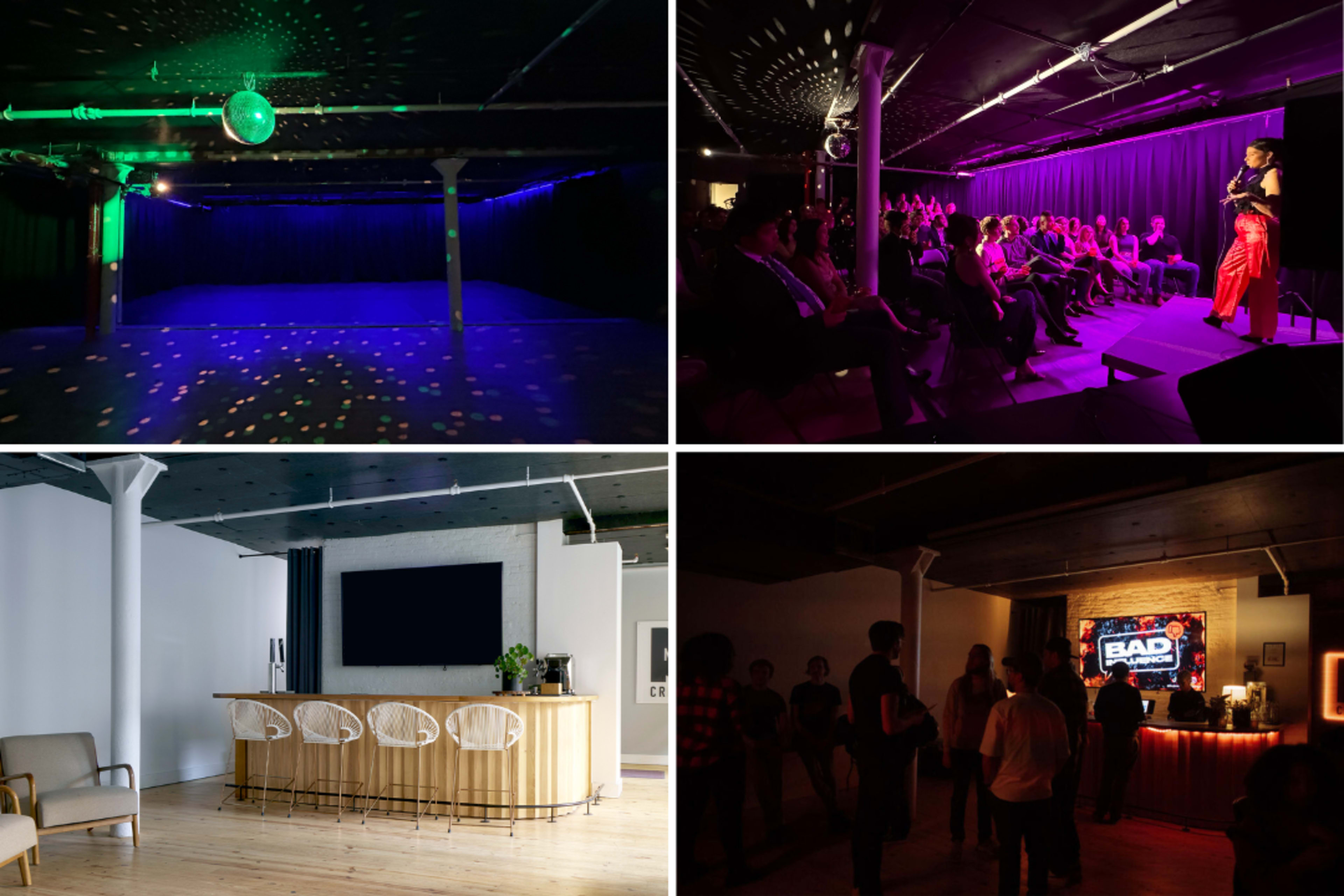 Versatile Live Event Space Image in Midtown Manhattan, New York, NY