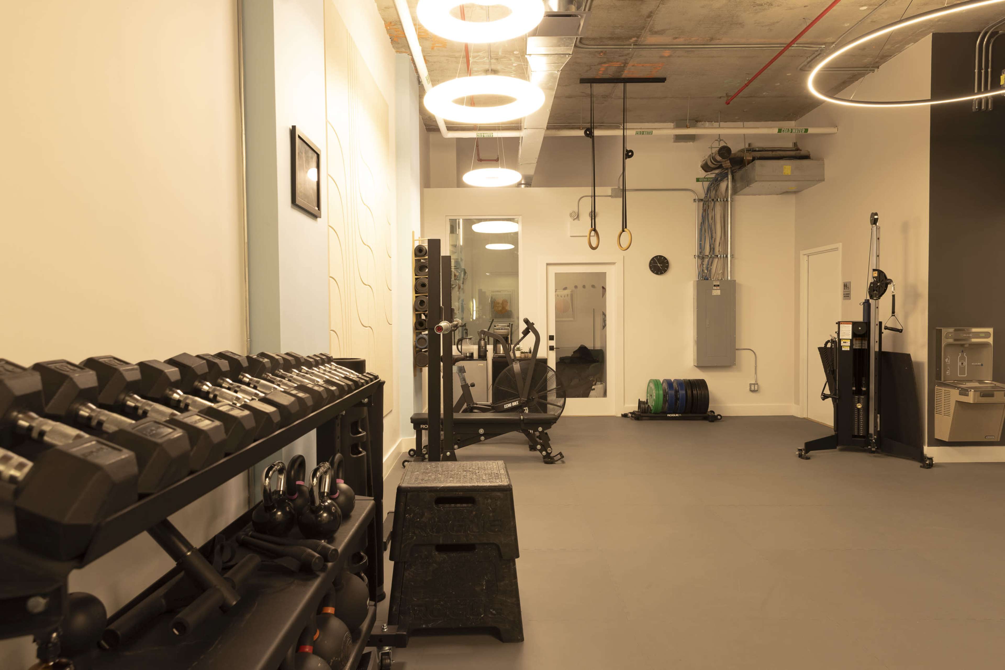 Upper West Side Strength Training Facility Image in Upper West Side, New York, NY