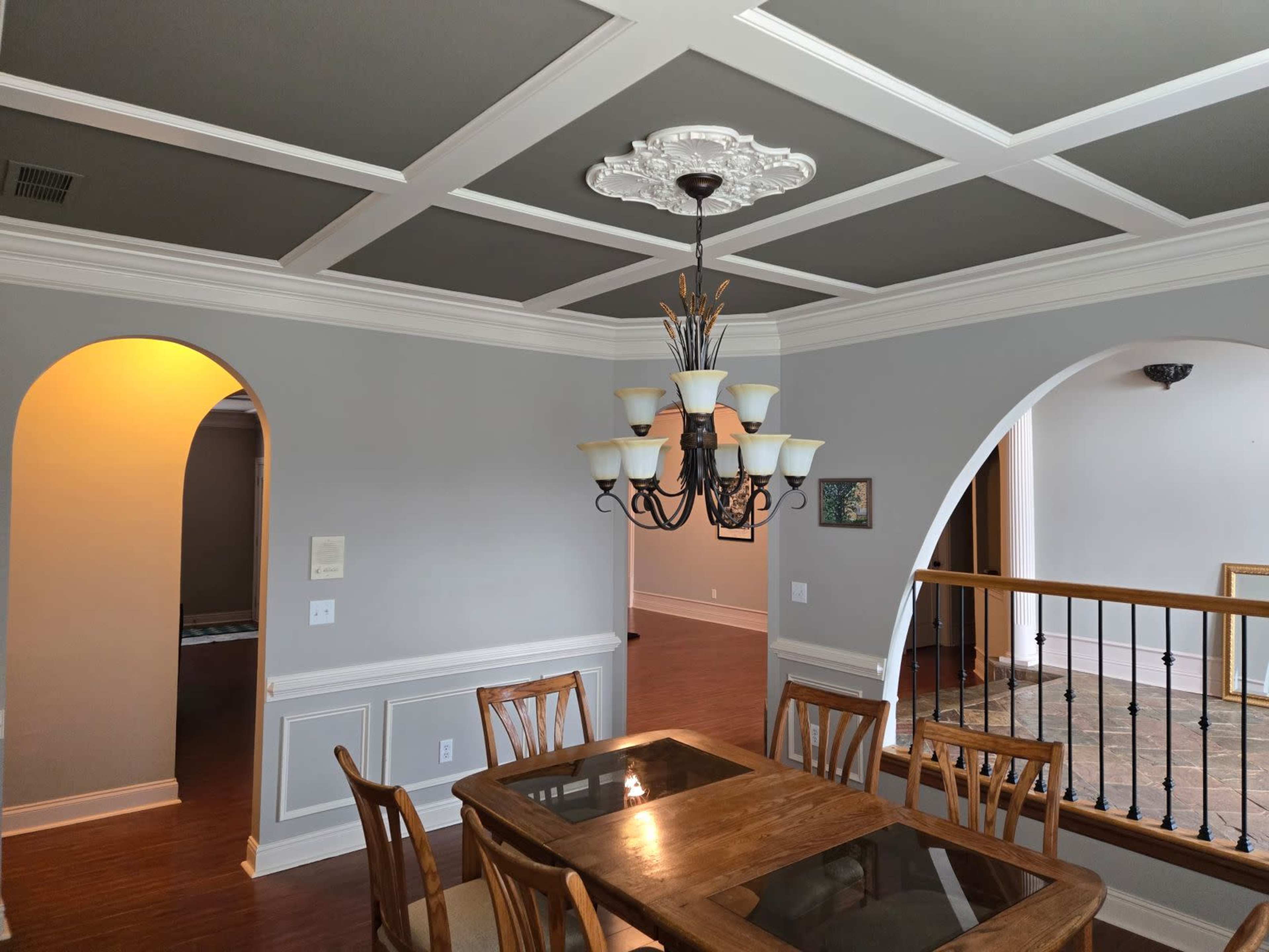 Luxurious Aviation Mansion located on Residential Grass Strip Runway Image in , Locust Grove, GA