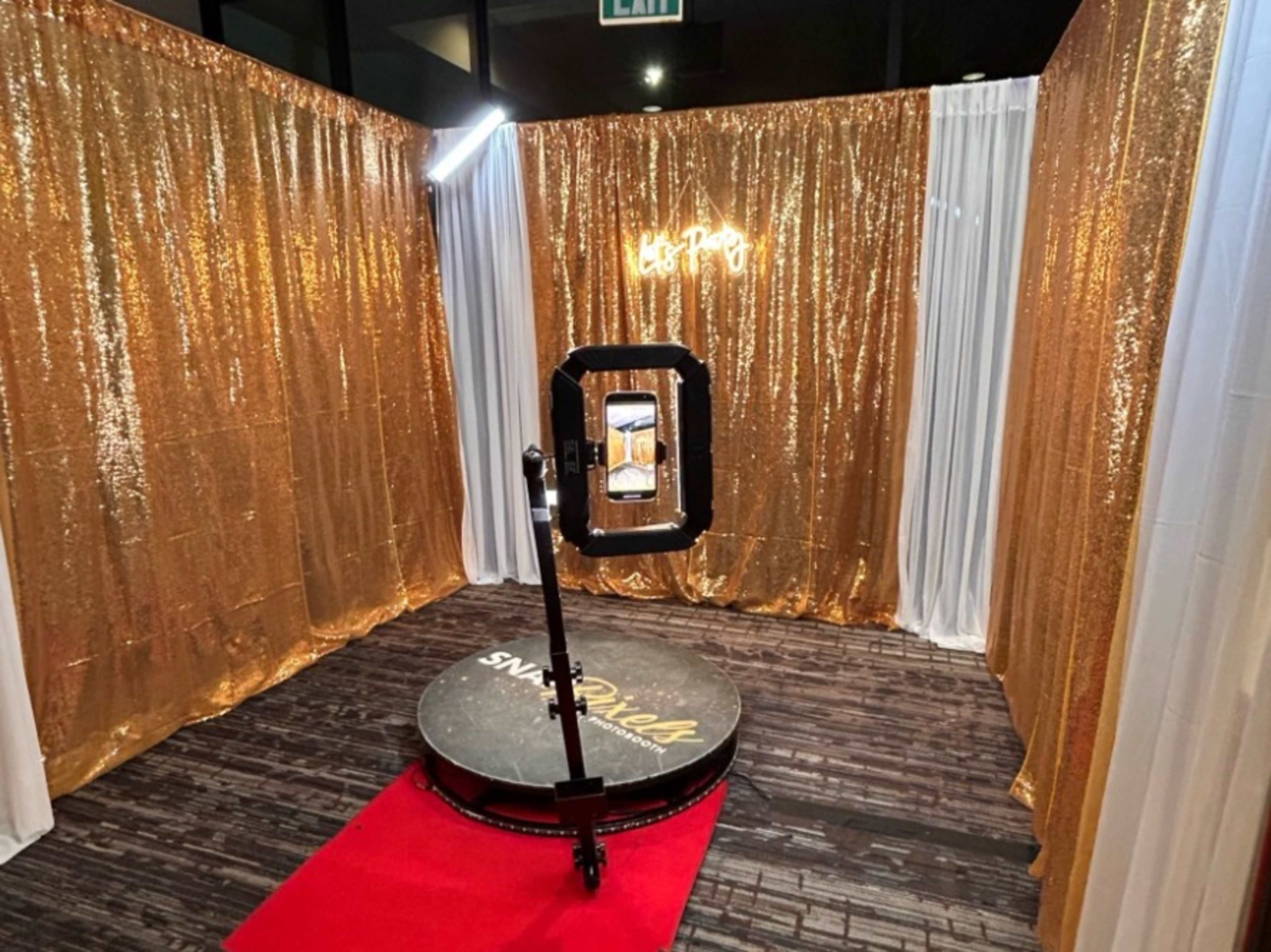 360 Photo Booth