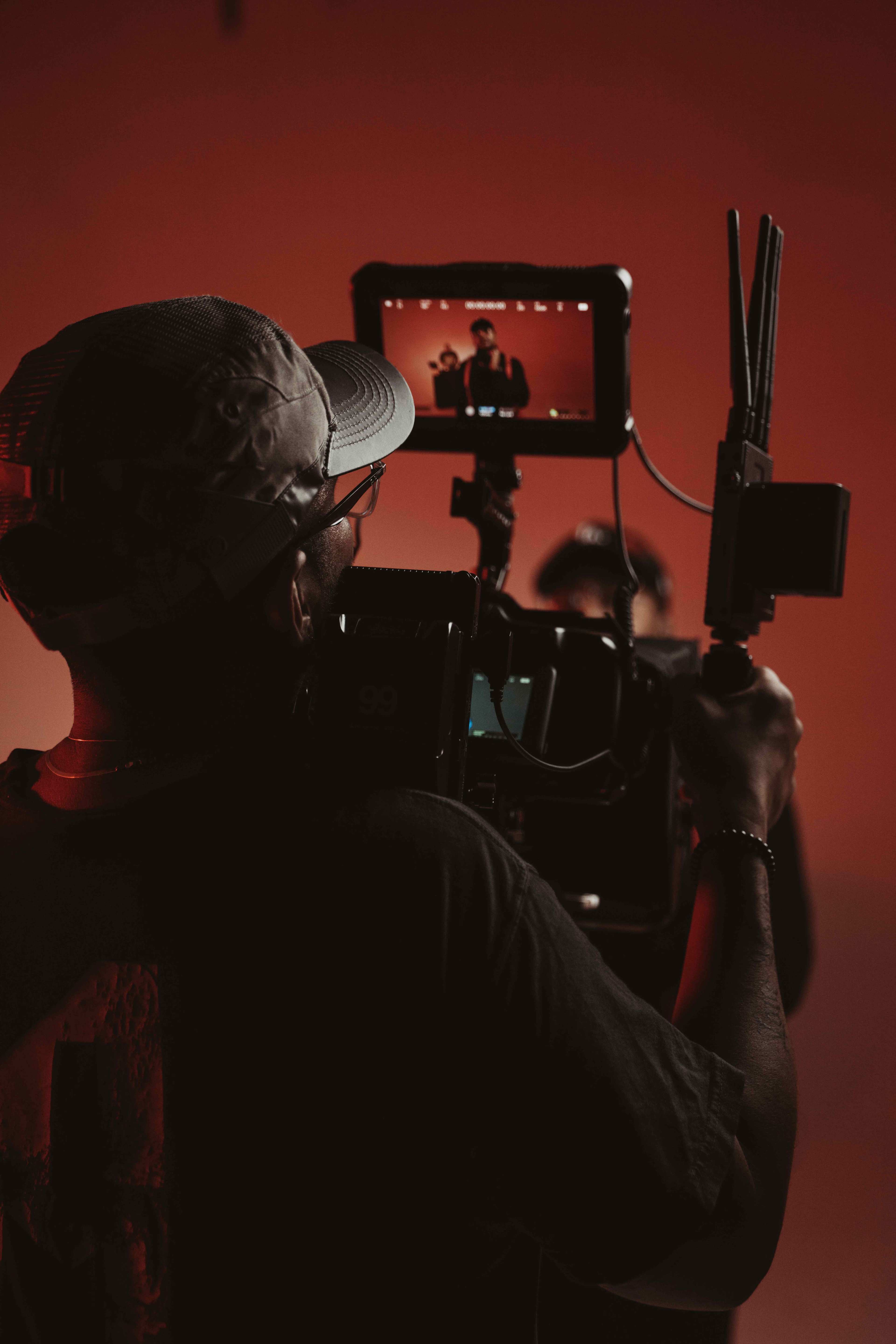 Video shoot