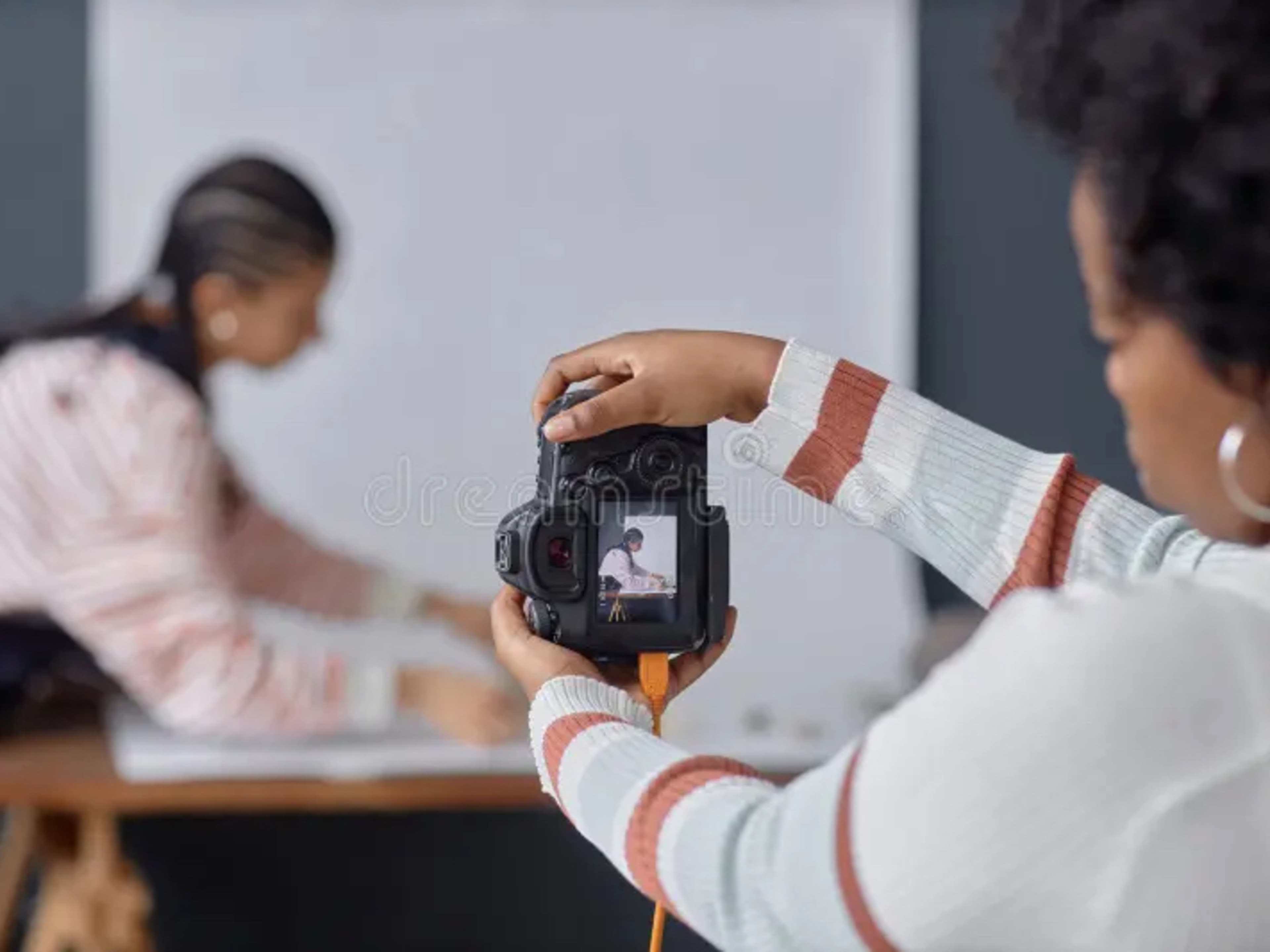 Photography without Editing