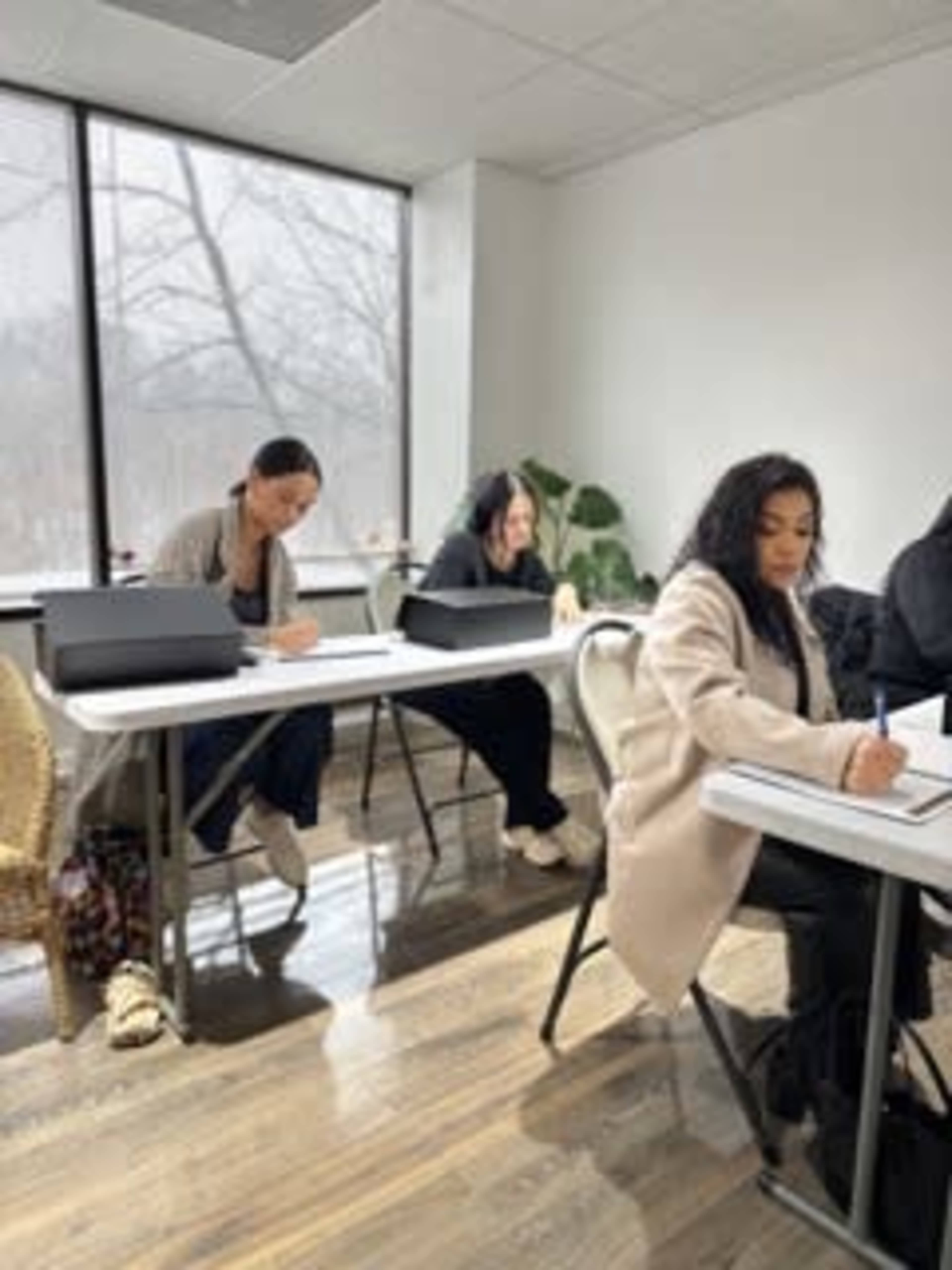 Bright & Modern Content Creation Studio in Takoma Park – Sleek & Stylish Image in Takoma Park, Takoma Park, MD