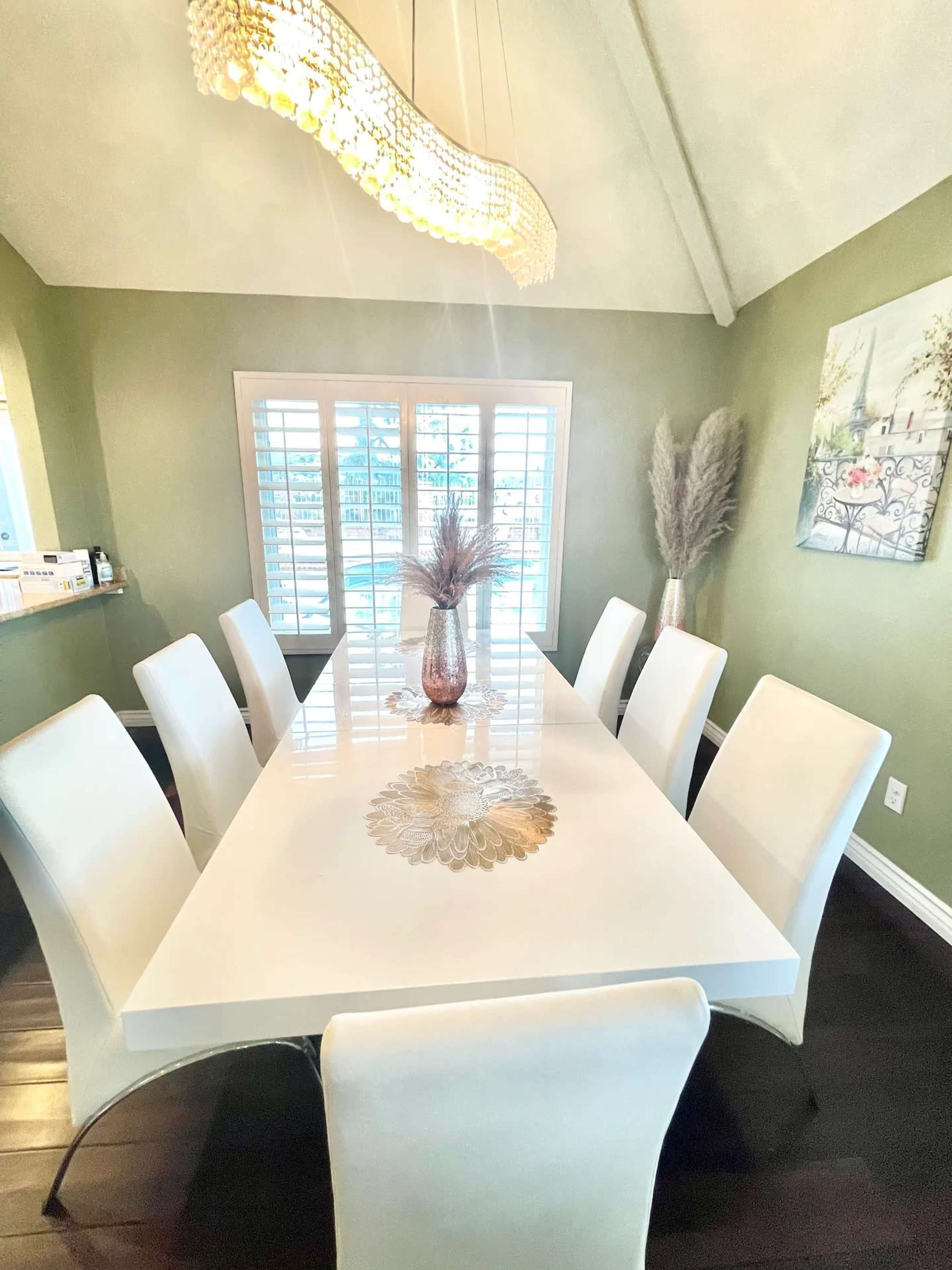 Stunning Panoramic Waterfront Pool Home Escape Image in Anaheim Hills, Anaheim, CA