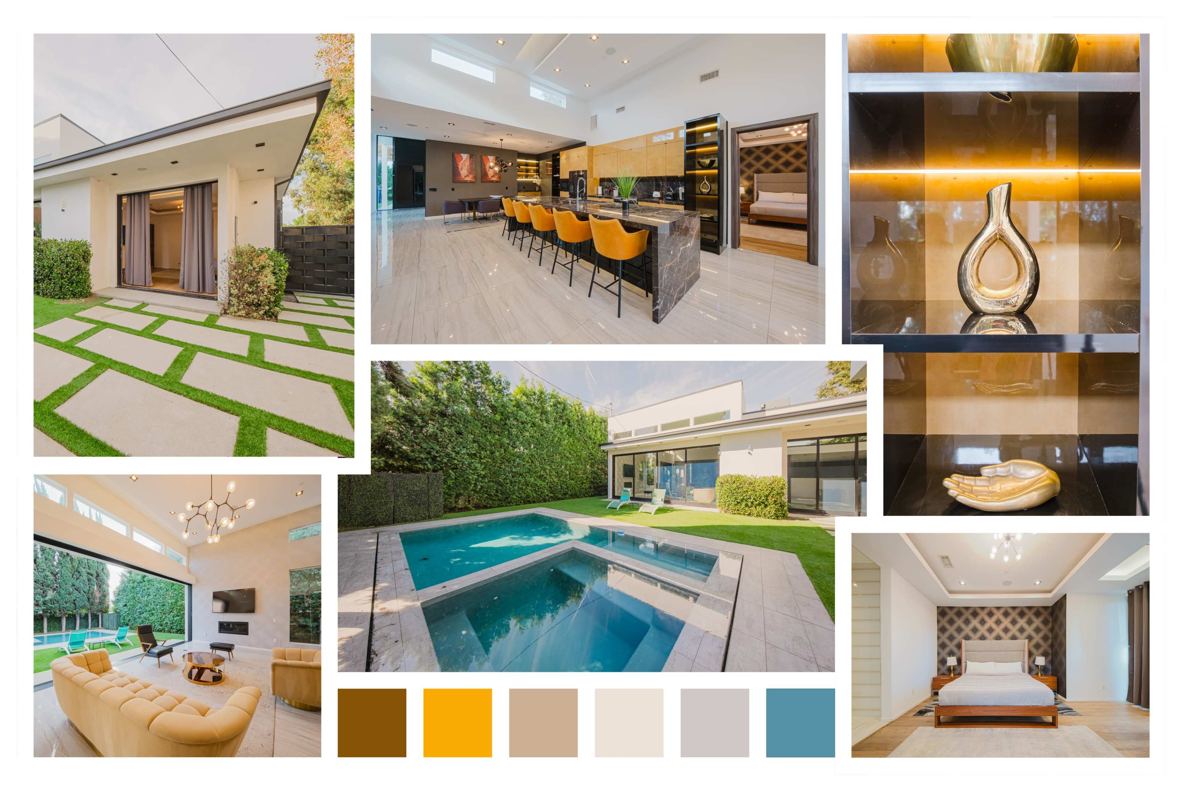 CHIC OASIS OF LIGHT AND LUXURY Image in Valley Village, Los Angeles, CA