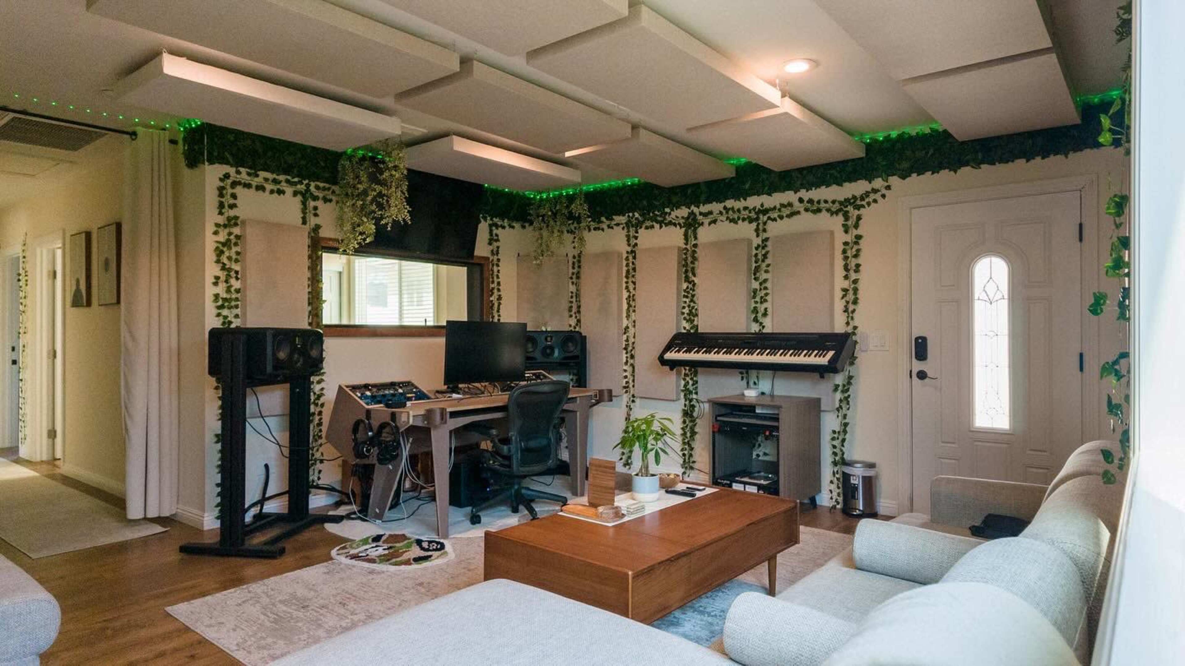 Suburban Professional Home + Music Studio One Stop Shop Image in Sun Valley, North Hollywood, CA