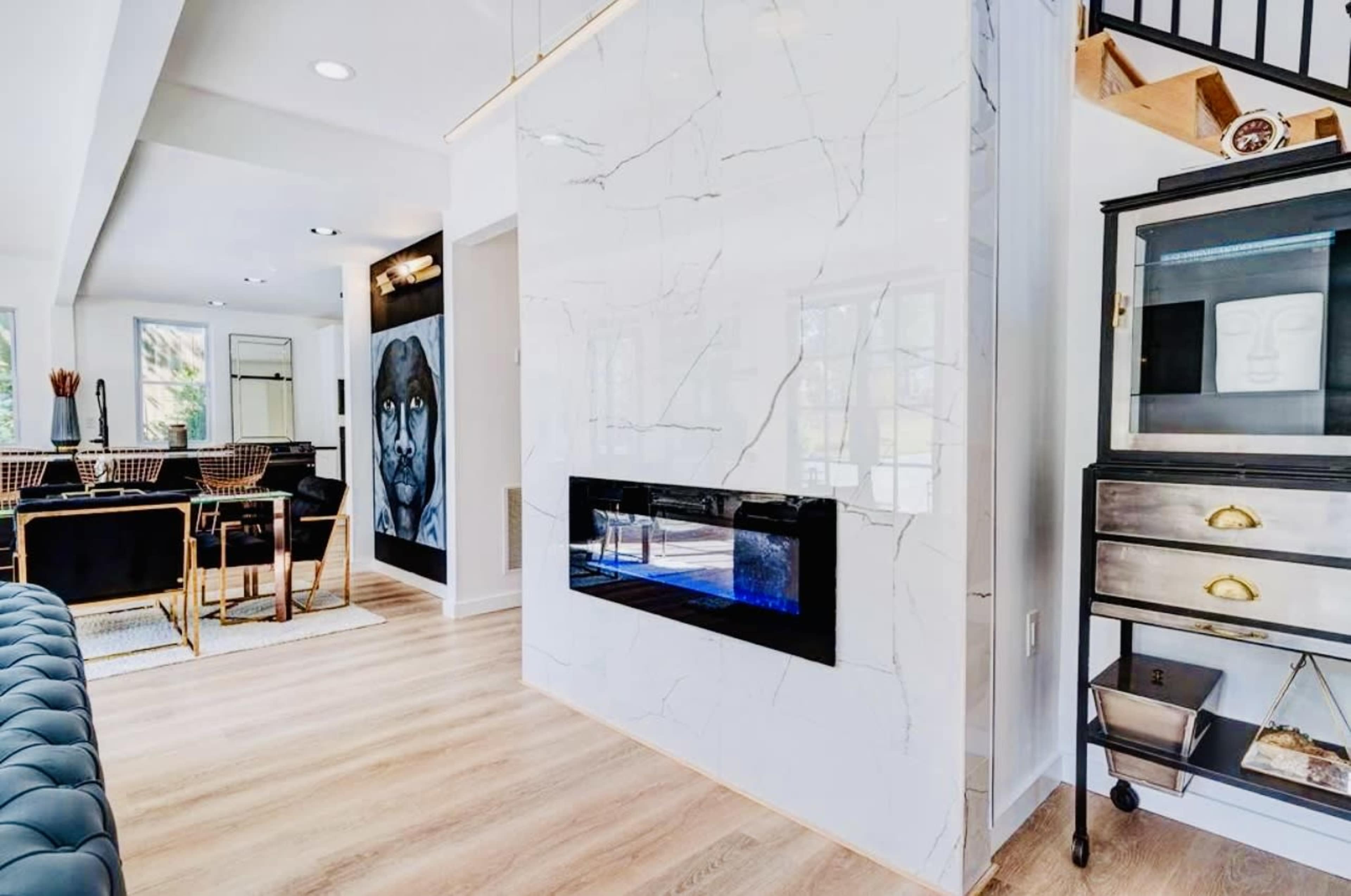 Luxury Rustic and contemporary residence Image in East Lake, Atlanta, GA