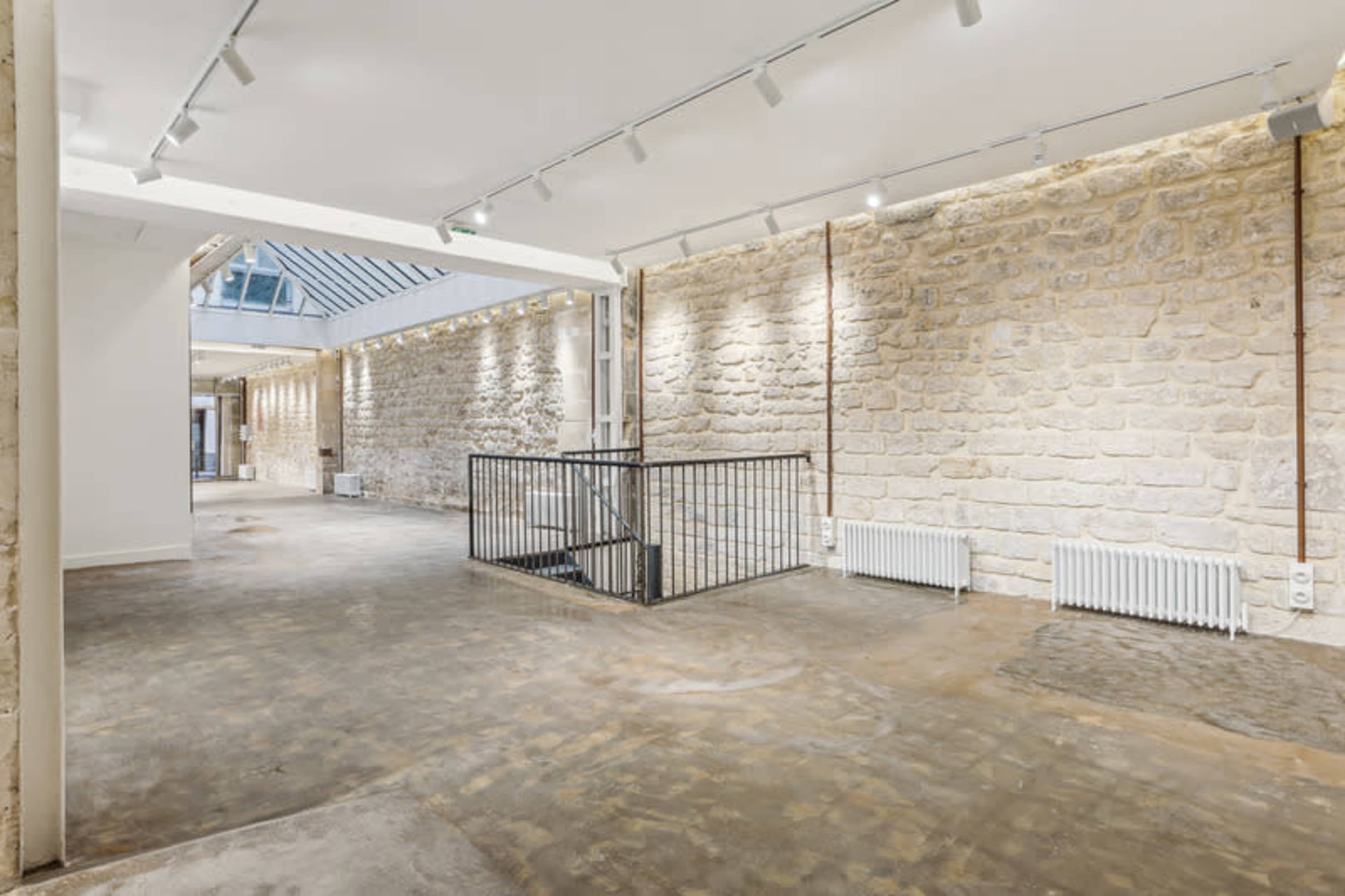 Showroom Galerie Sentier Image in Sentier, Paris, 