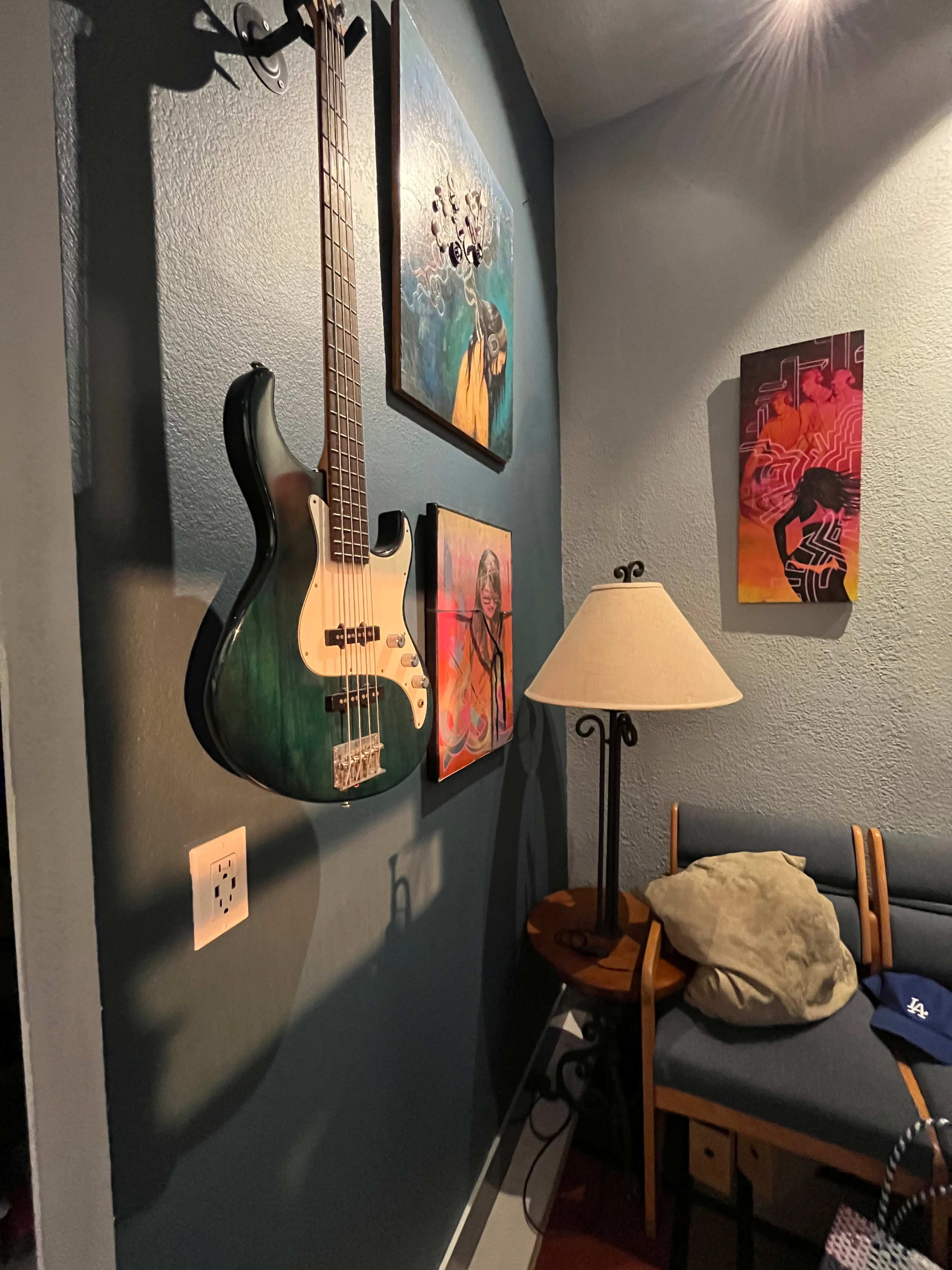 Private Gallery Music Studio Image in Gardena, Gardena, CA