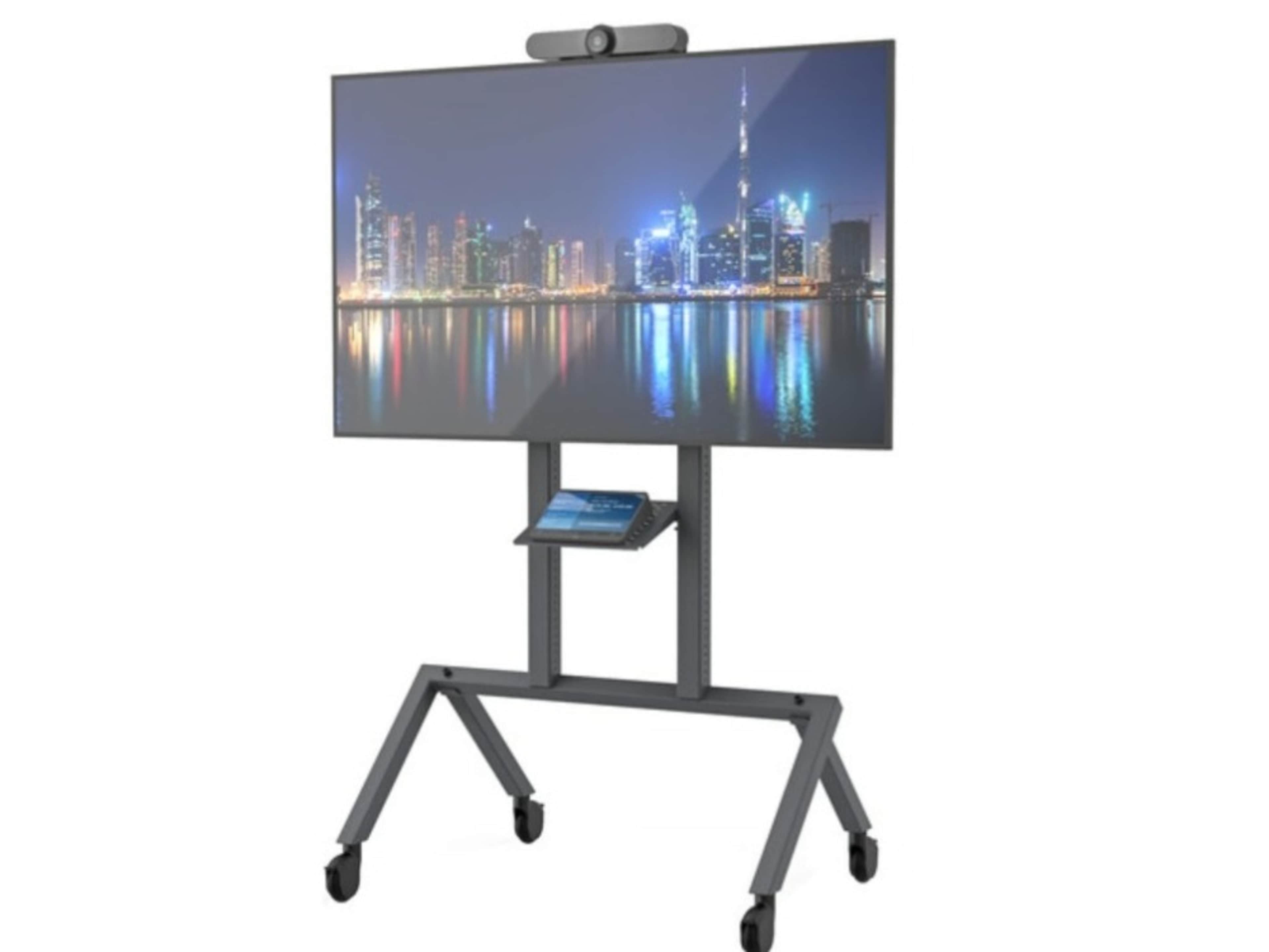 Large Touchscreen Tethering Monitor 