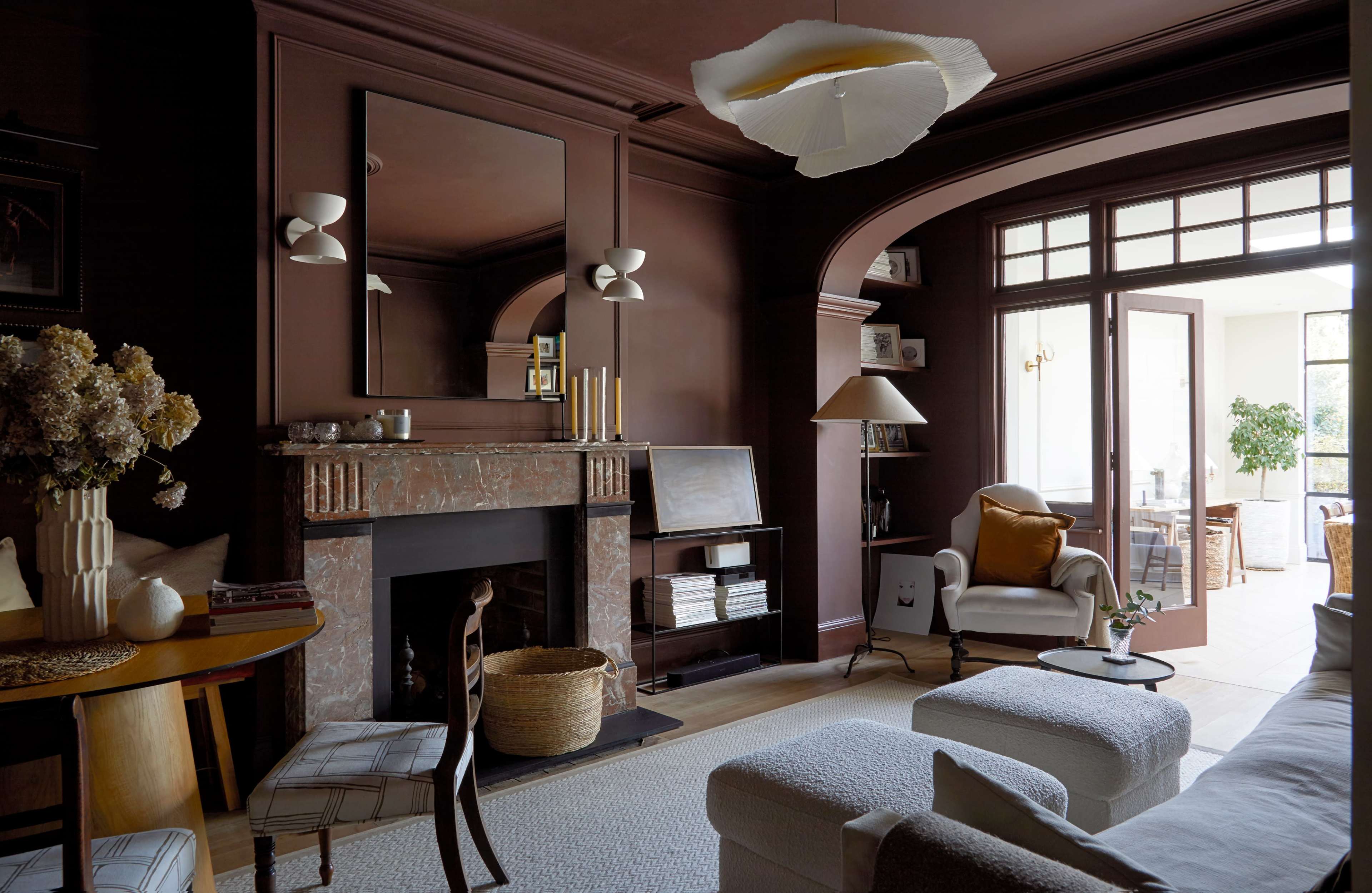 Edwardian East London House & Garden for Brand Launches, Press Events & Showrooms Image in London, London, ENG