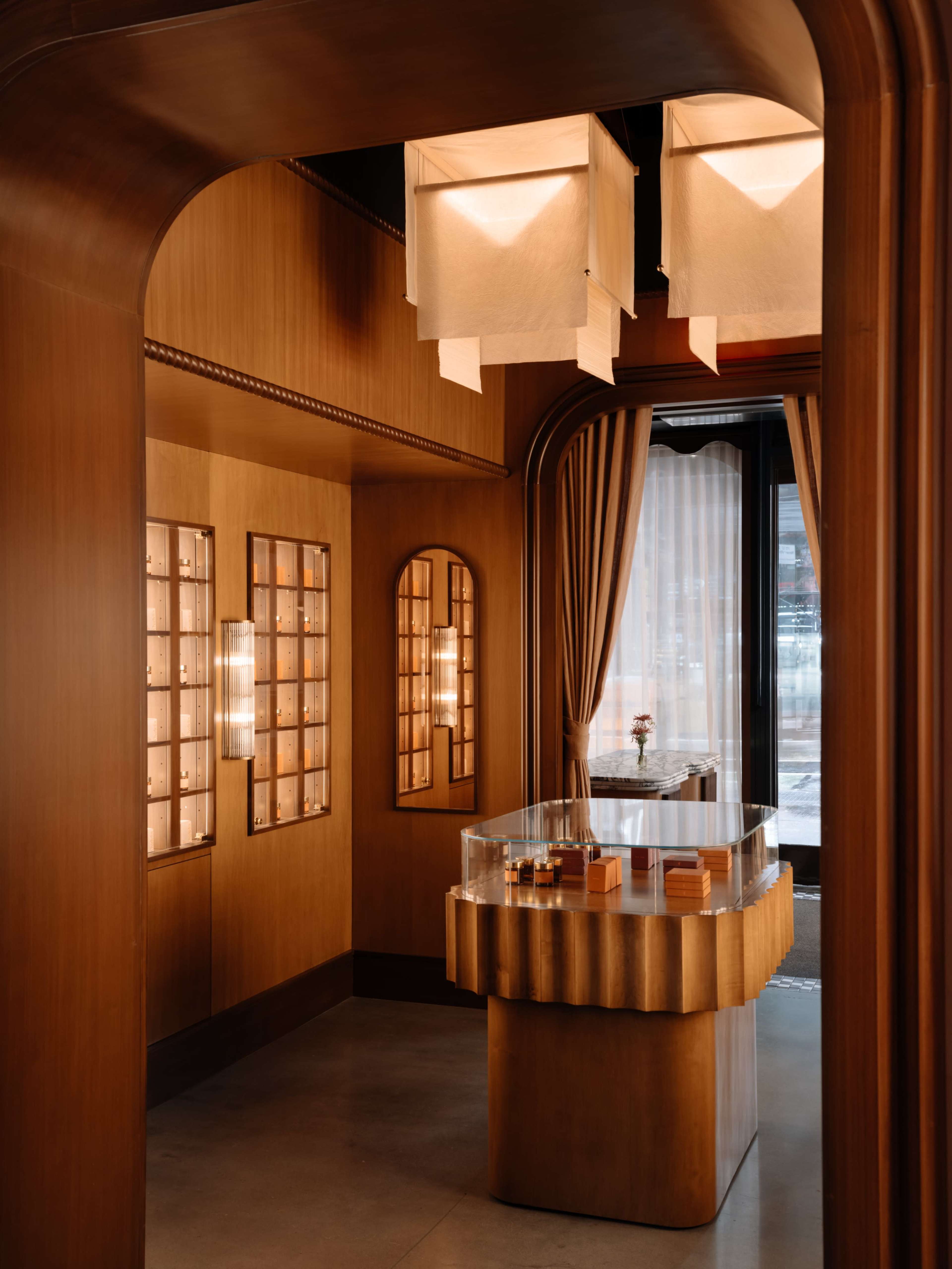 Ultra-Chic Private Lounge in the Heart of Times Square Image in Midtown Manhattan, New York, NY