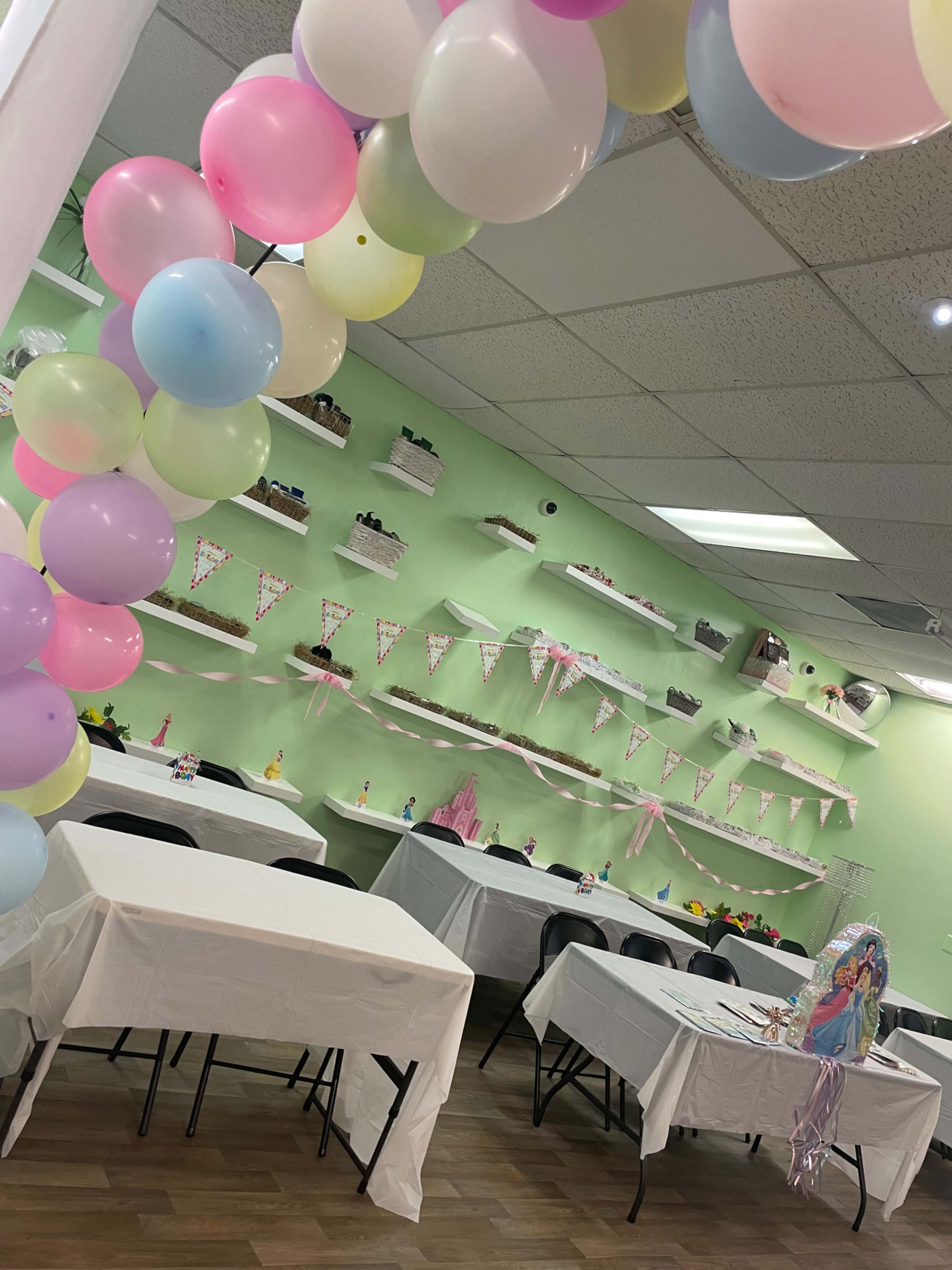 Great Open Event Space With Complete Privacy For Your Party! Image in East Point, Atlanta, GA