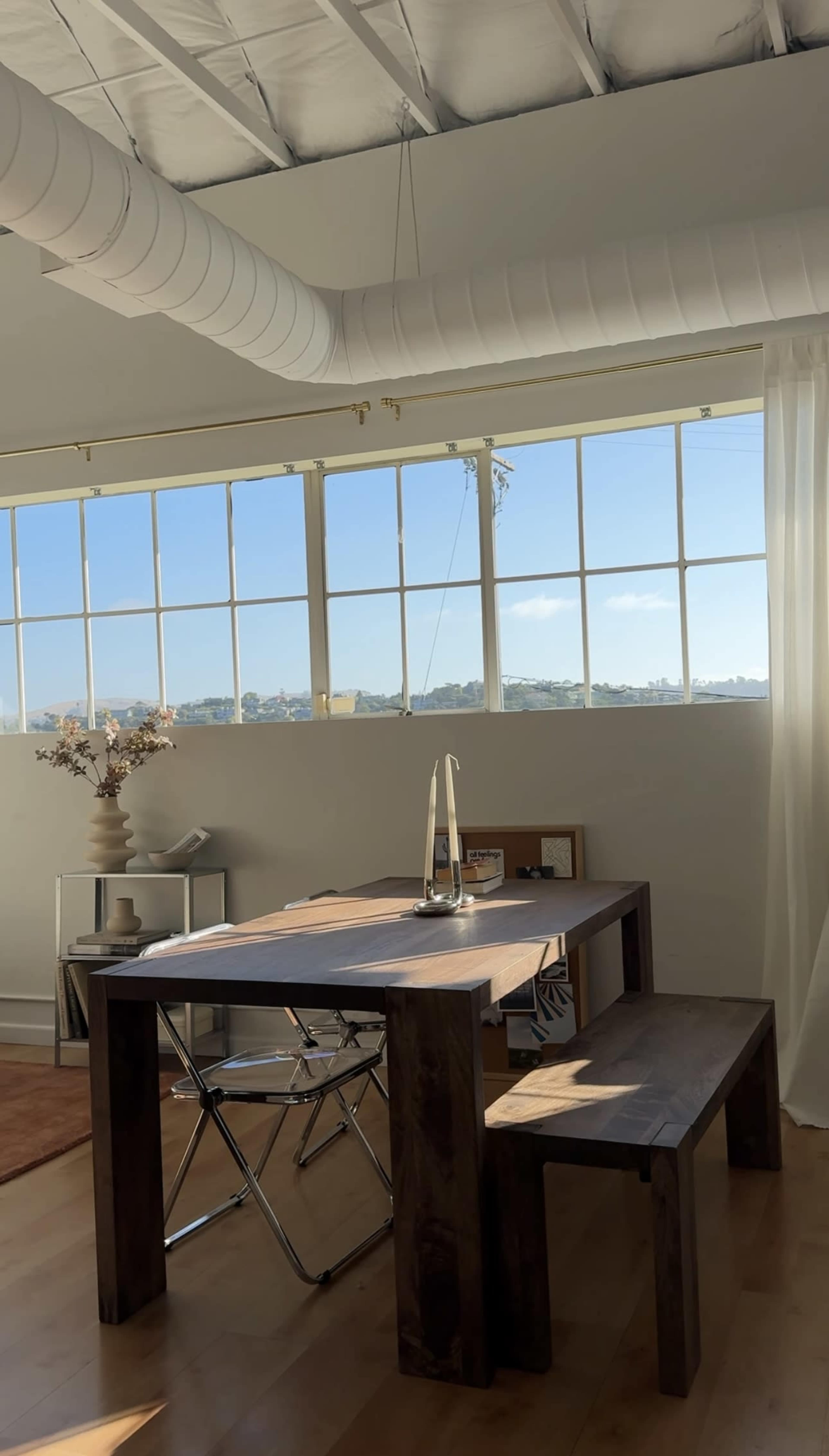 Modern natural light studio by the bay Image in Sausalito, Sausalito, CA