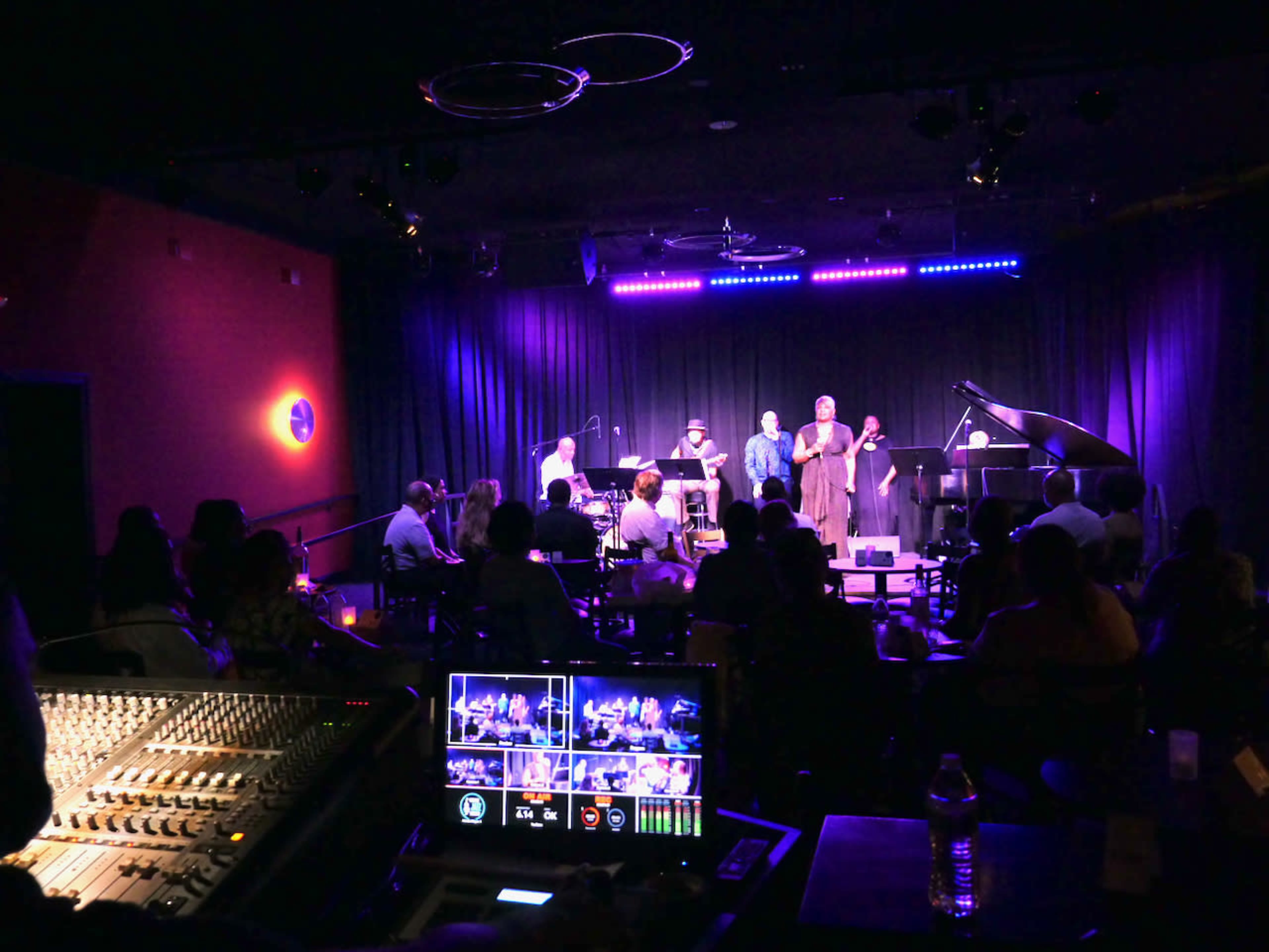Urban Jazz Venue and Music School with Free Parking On-Site Image in Jones/Buena Vista, Nashville, TN