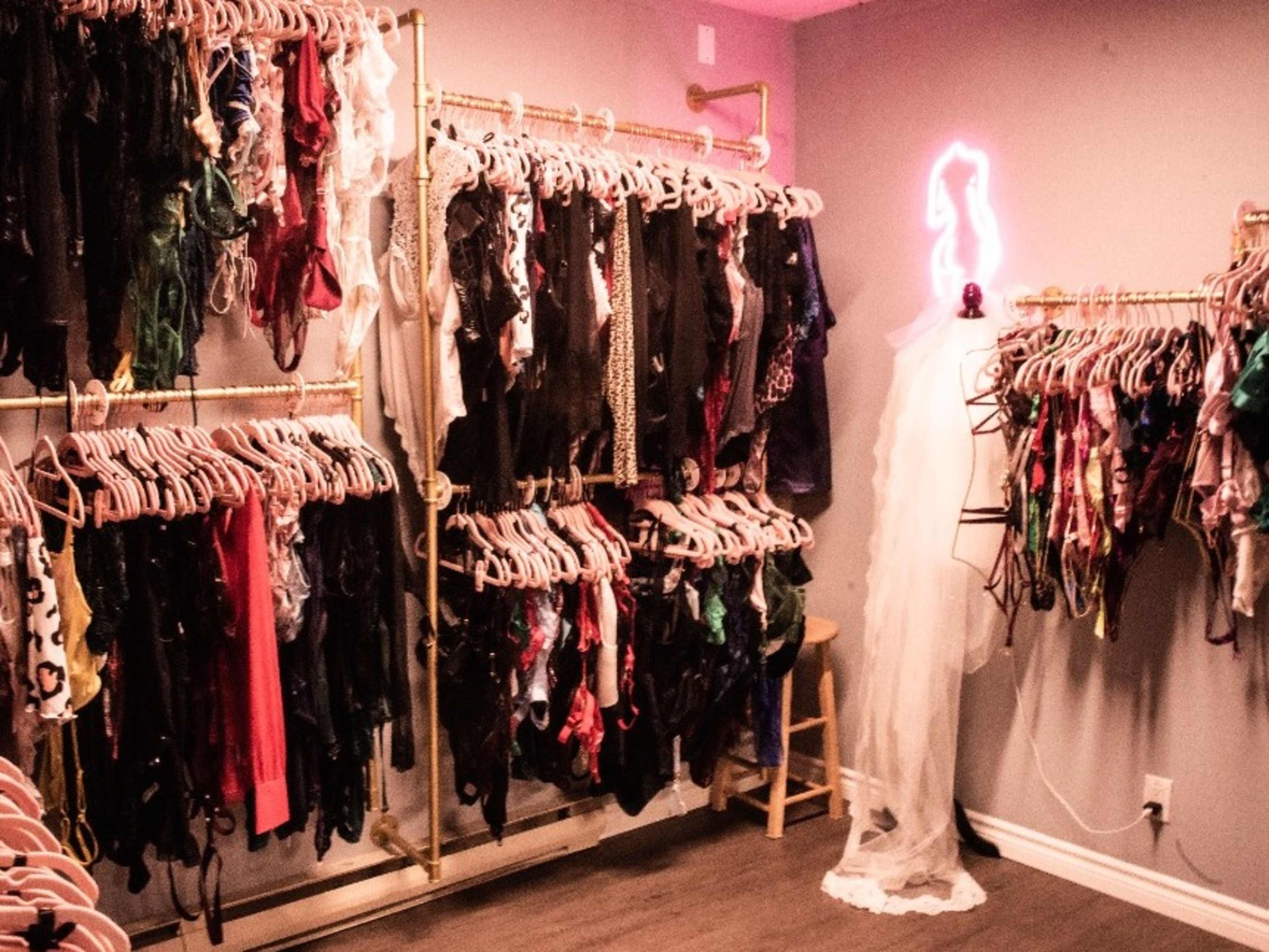 Client Closet