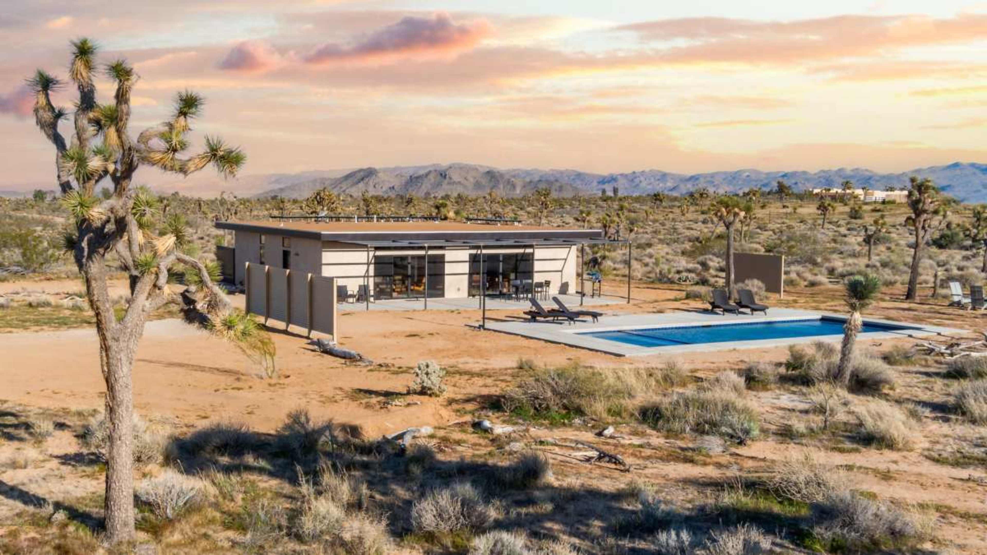Rancho Respiro Image in , Yucca Valley, CA