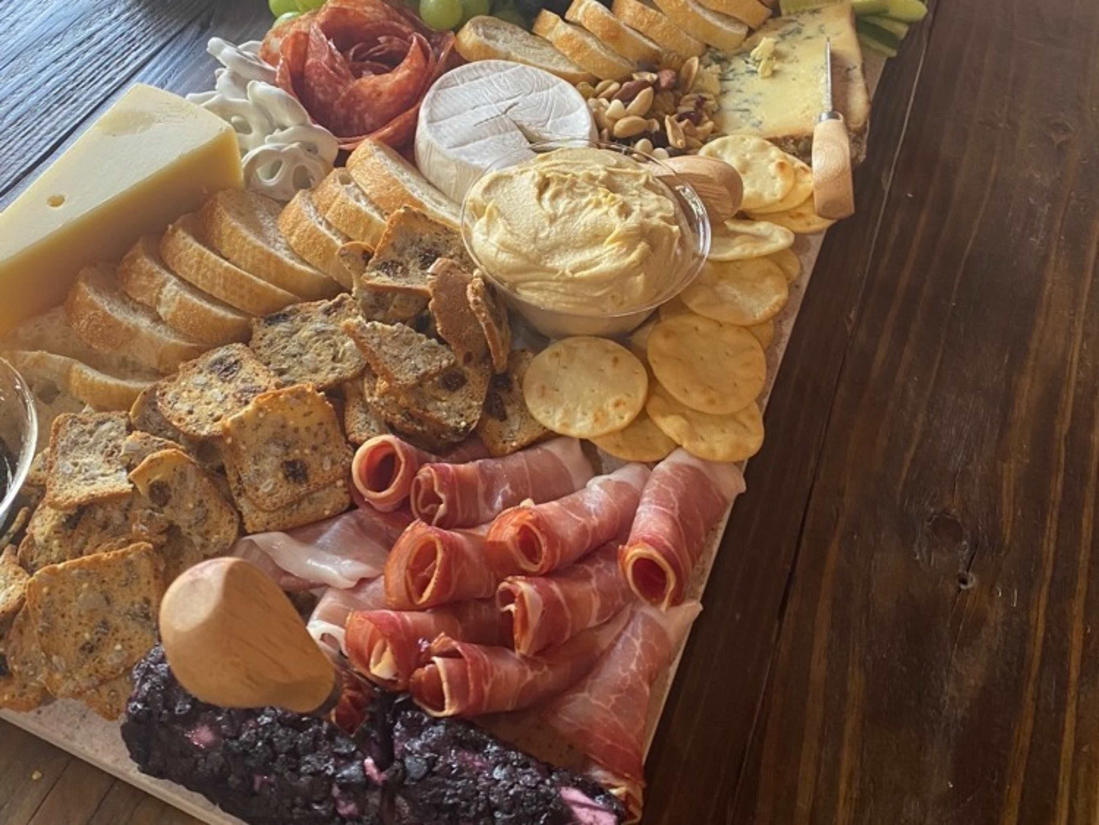 Half Size 2ft Charcuterie Board