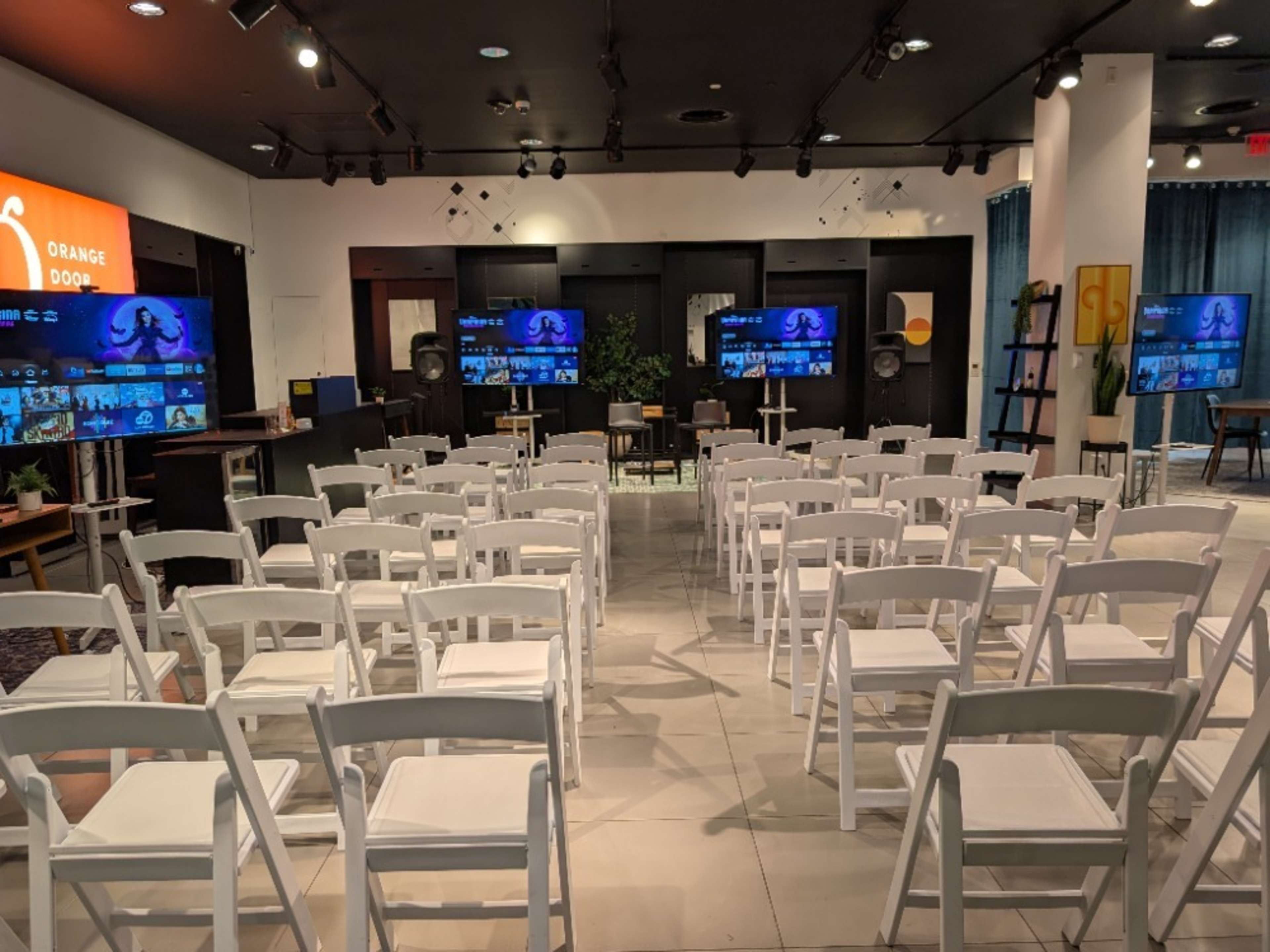 Large Screen TVs