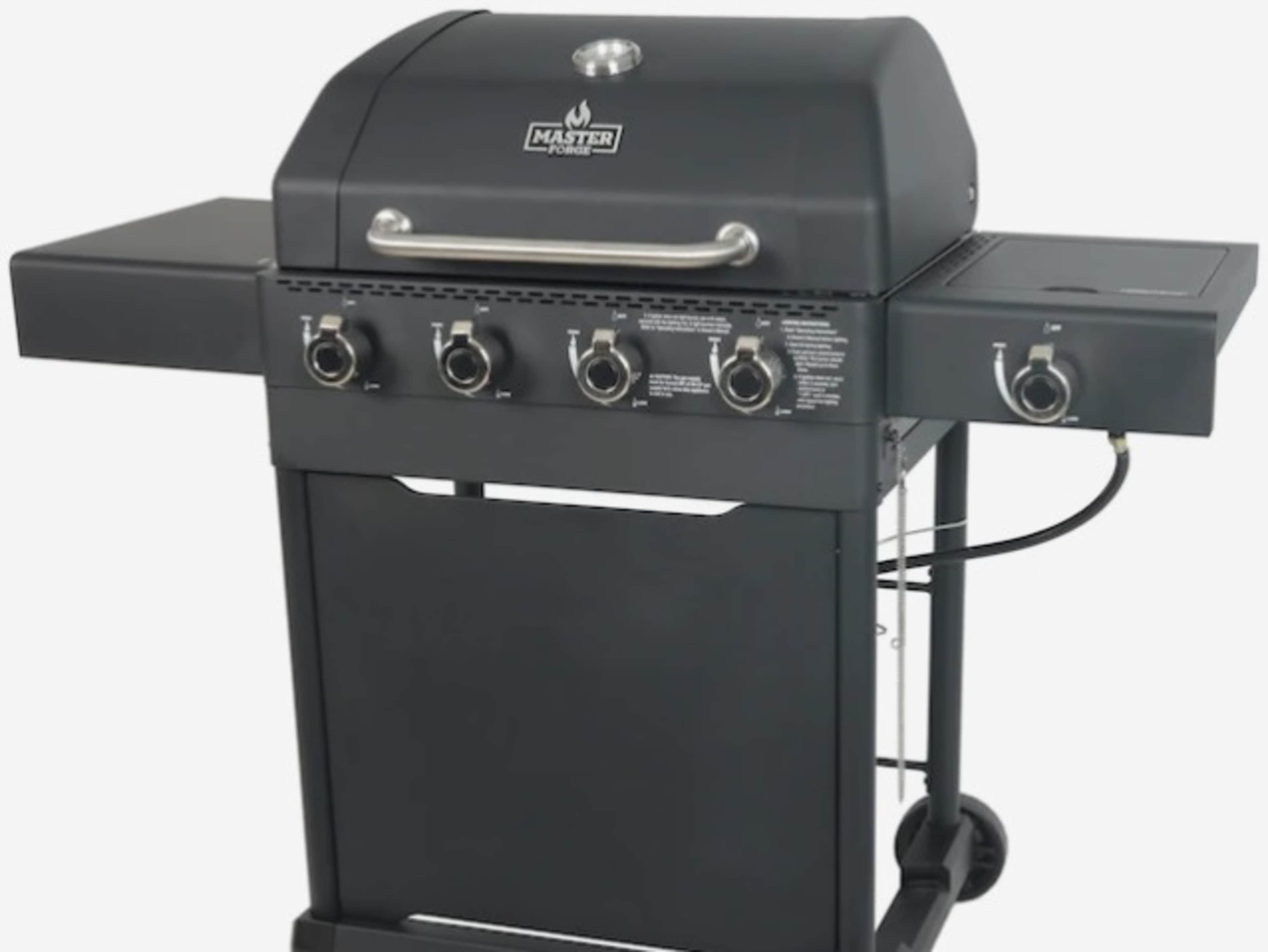 Outdoor Grill
