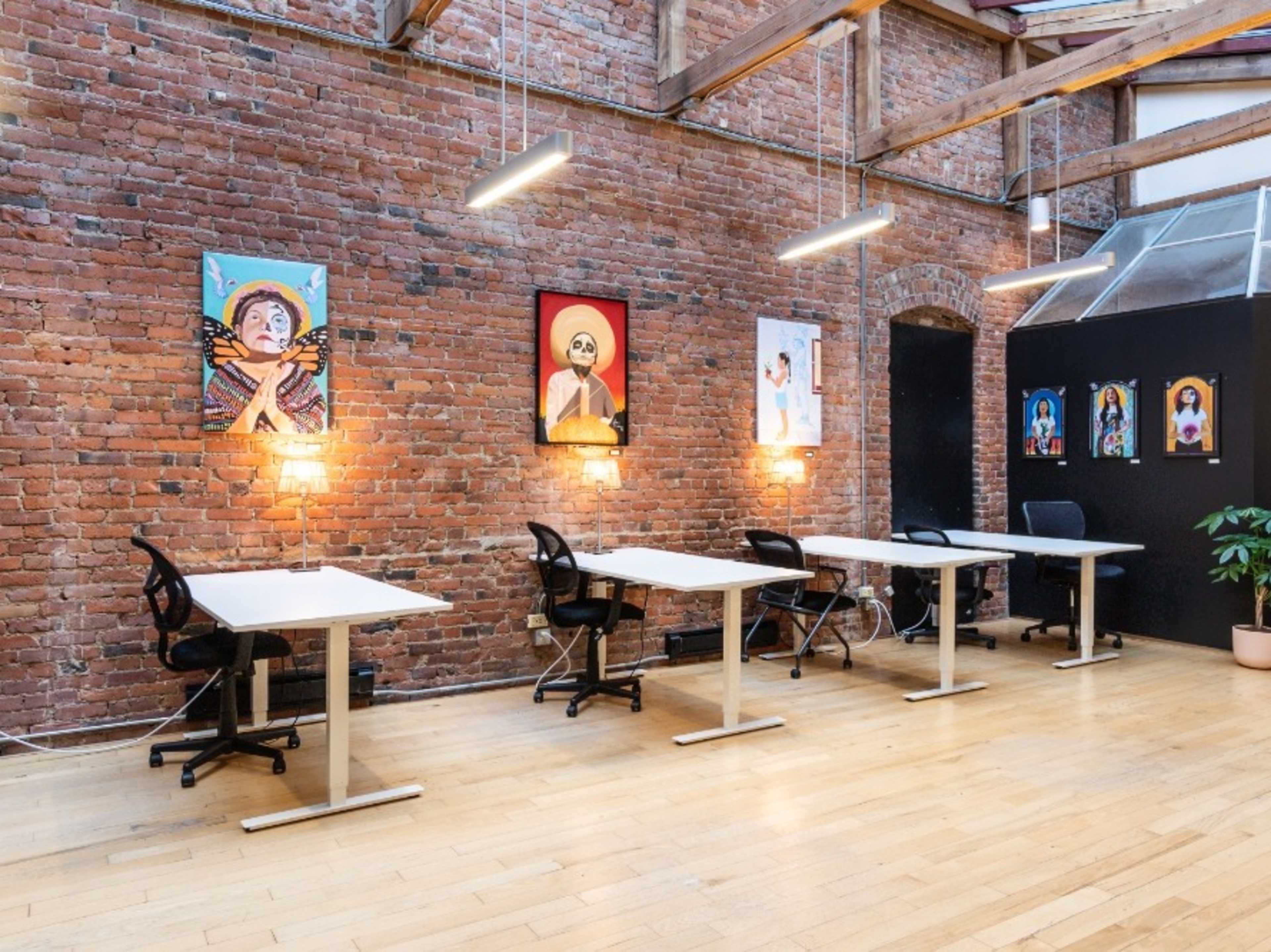 Co working space day pass 