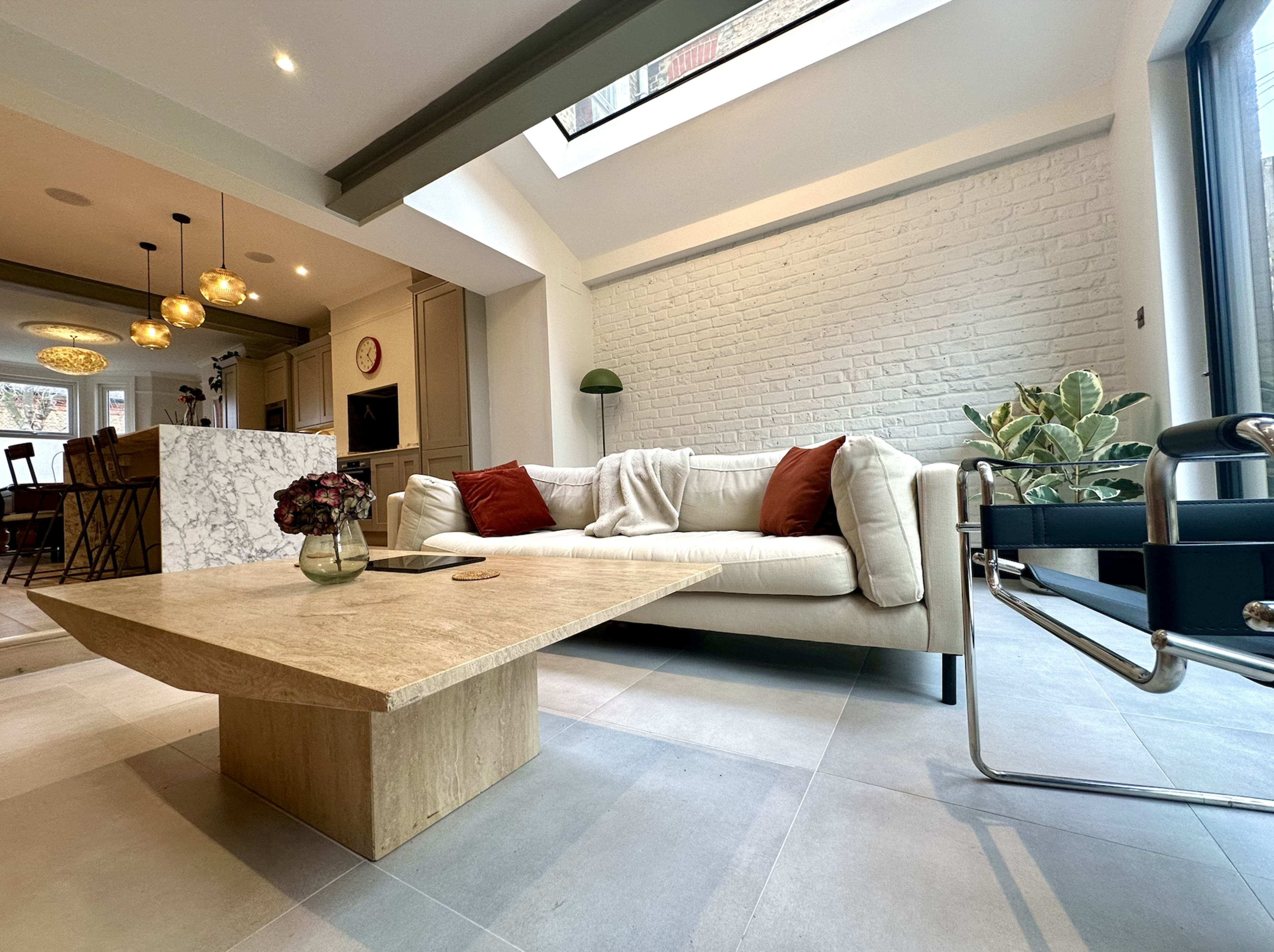 Brick, Brass and a little bit of Class - SW London Home Image in Tooting, London, ENG