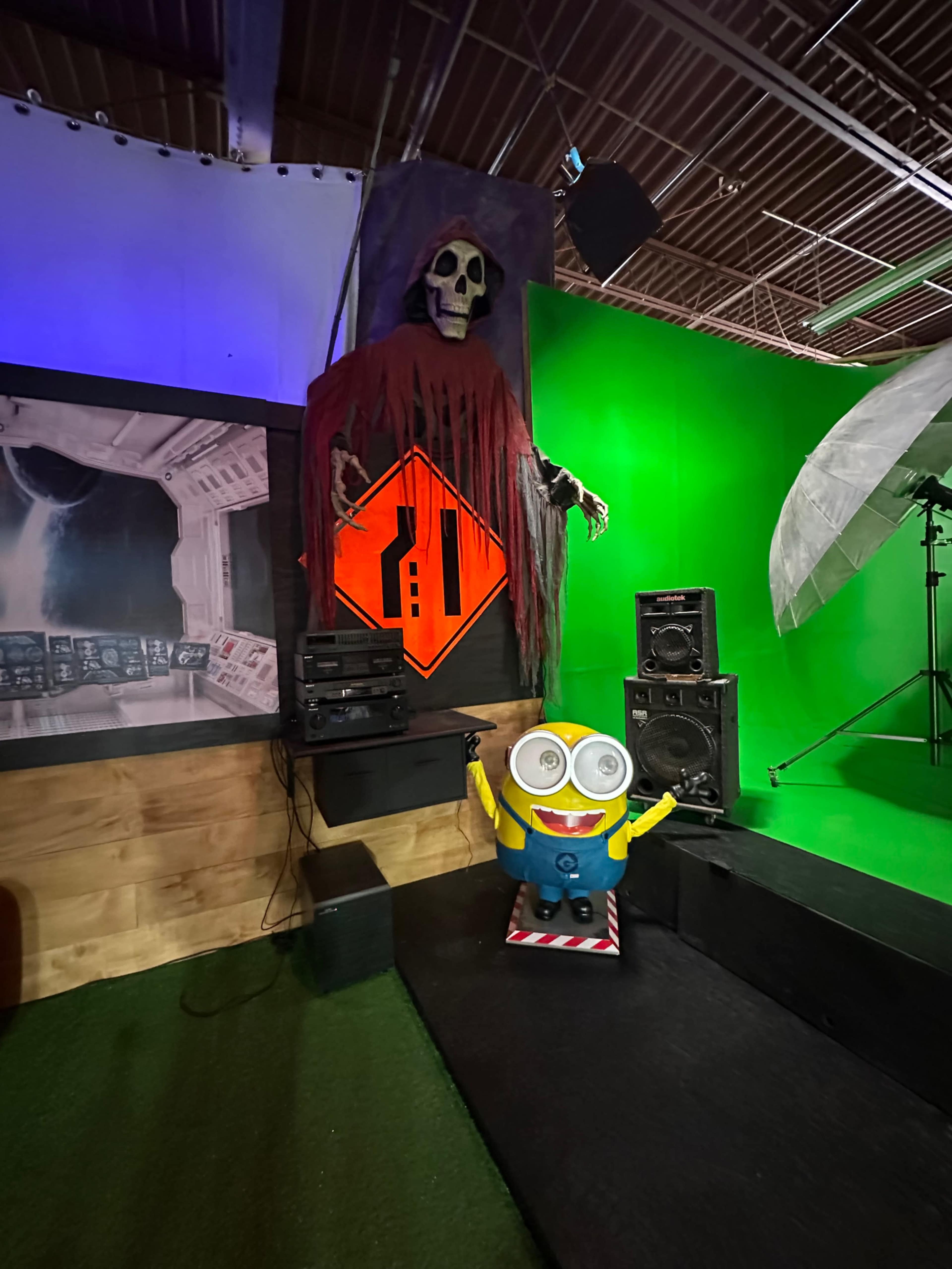 Poughkeepsie area photography, video, content creation and band rehearsal space Image in LaGrange, Poughkeepsie, NY