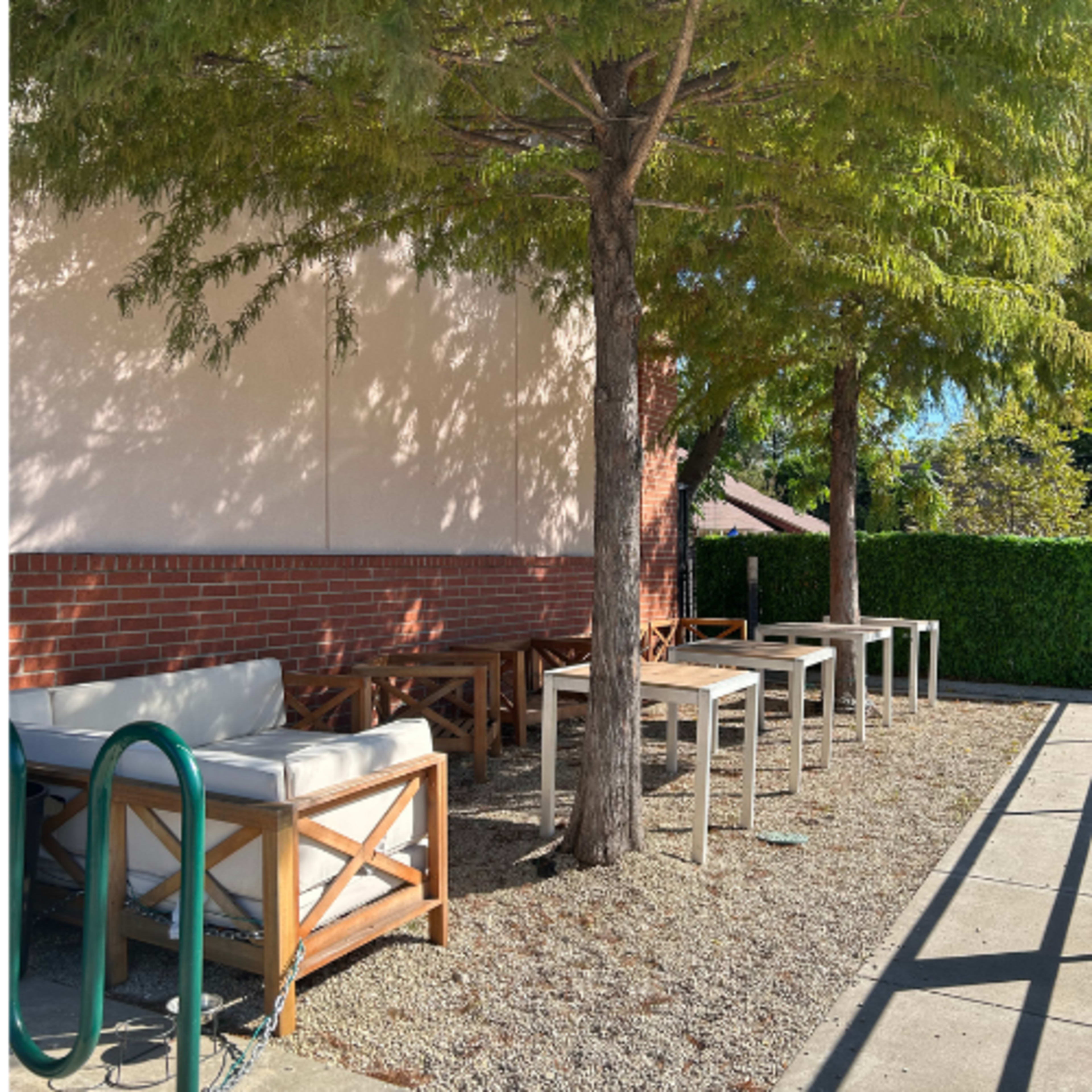 Bright Dallas Coffee Shop Perfect for Photos, Events, and Meetups Image in Oak Cliff, dallas, TX