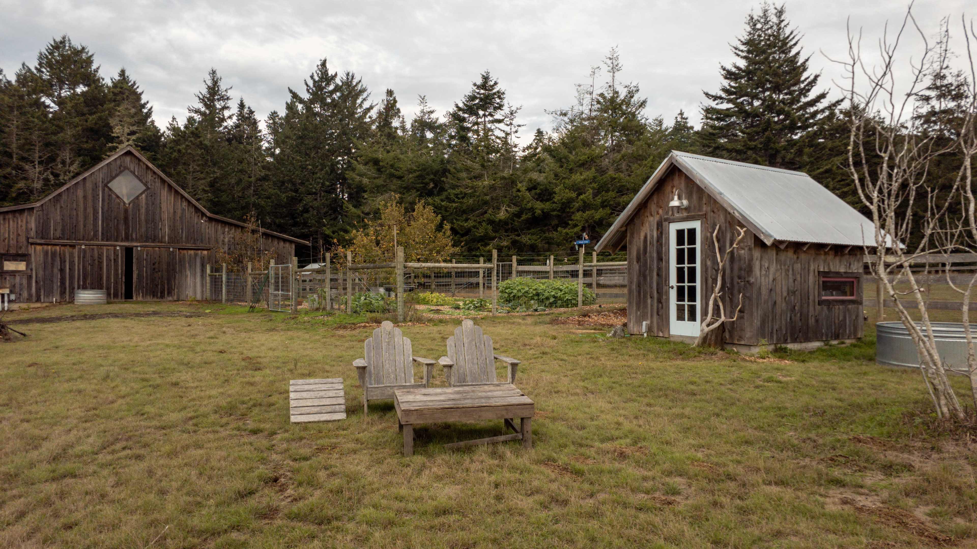 Spectacular Water Tower House minutes to the Pacific Image in Caspar, Caspar, CA