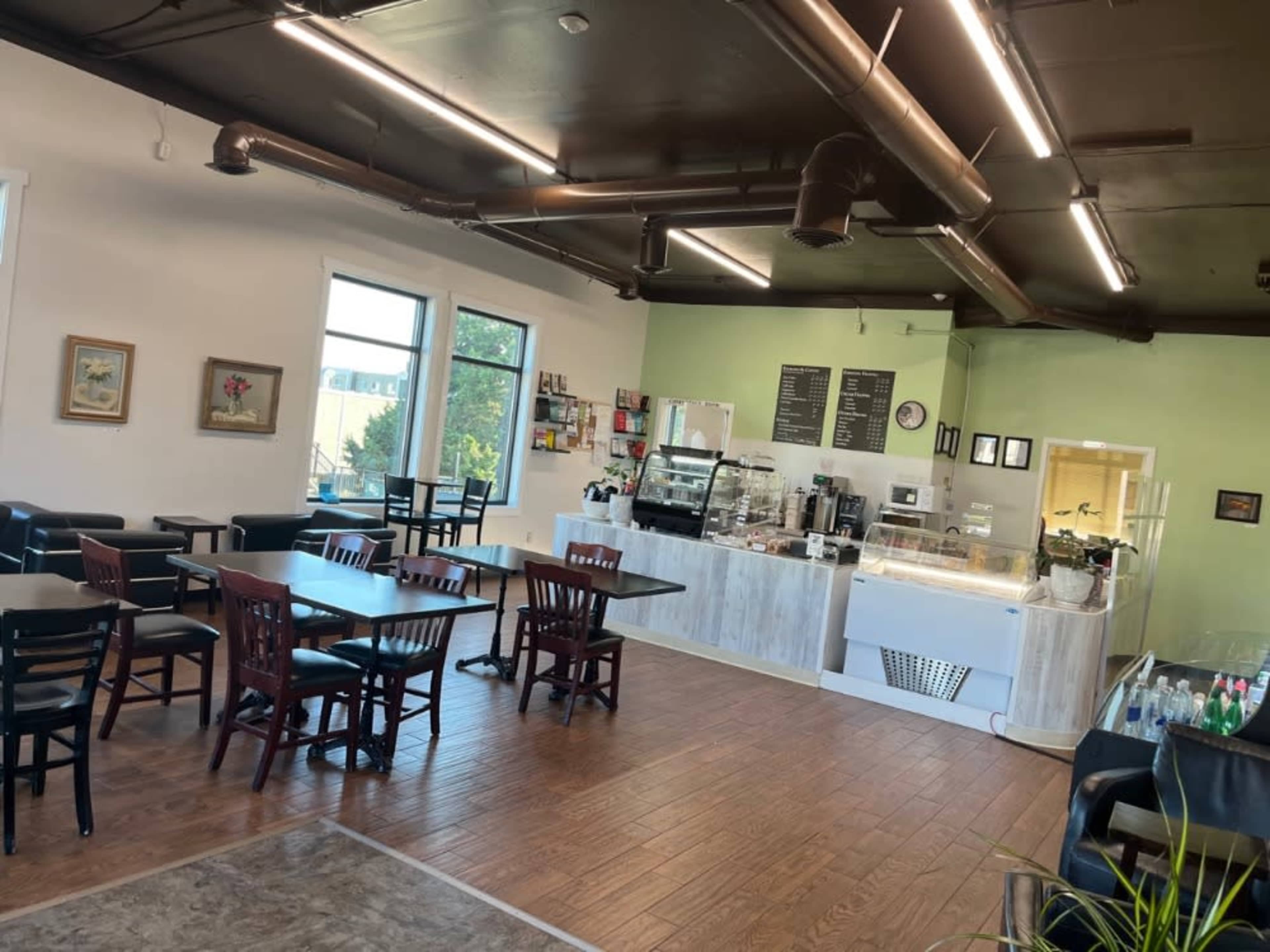 Coffee shop
